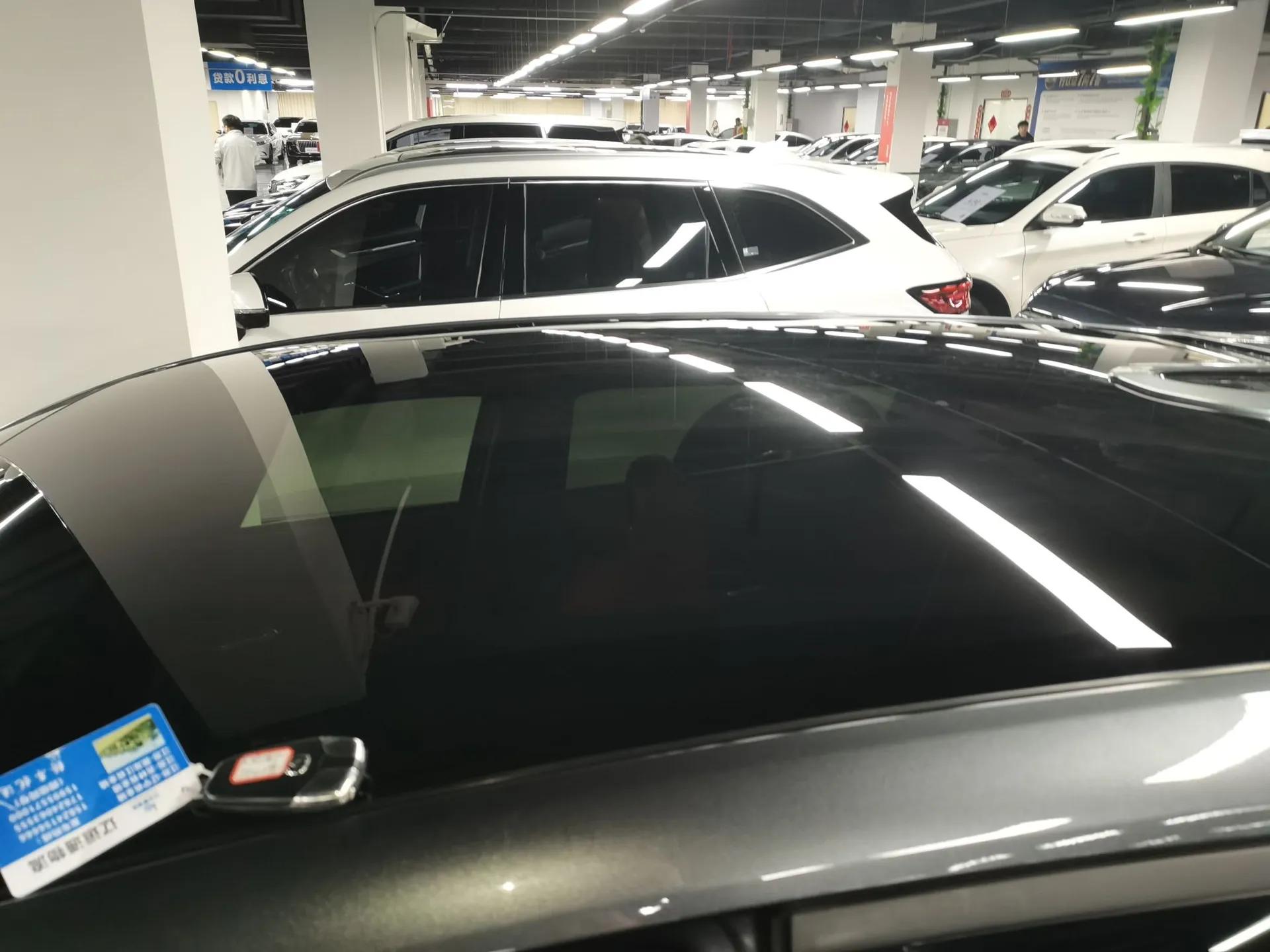 CHANGAN UNI-T 2020 1.5T Prestige Version — миниатюра 11