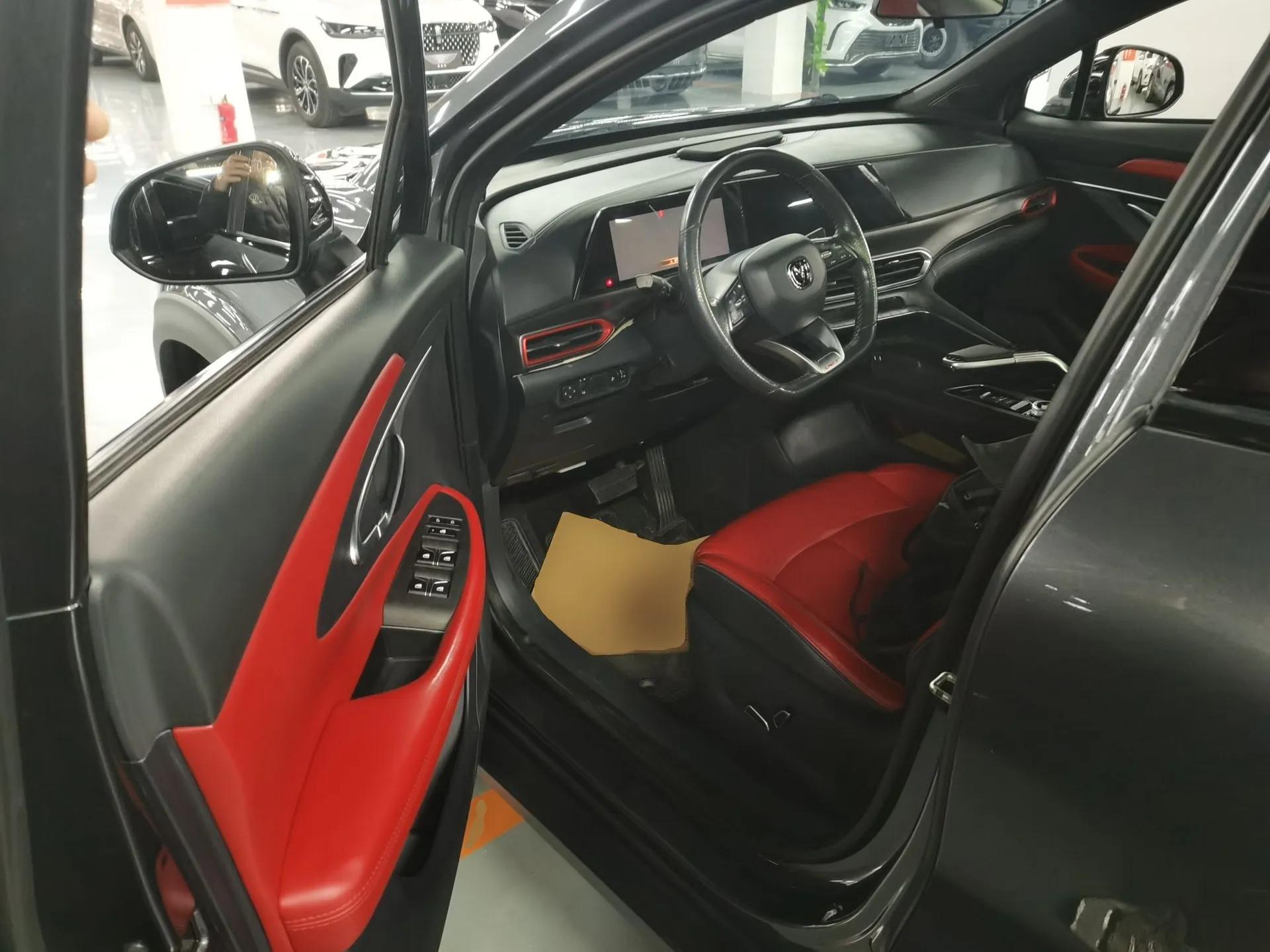 CHANGAN UNI-T 2020 1.5T Prestige Version — миниатюра 19