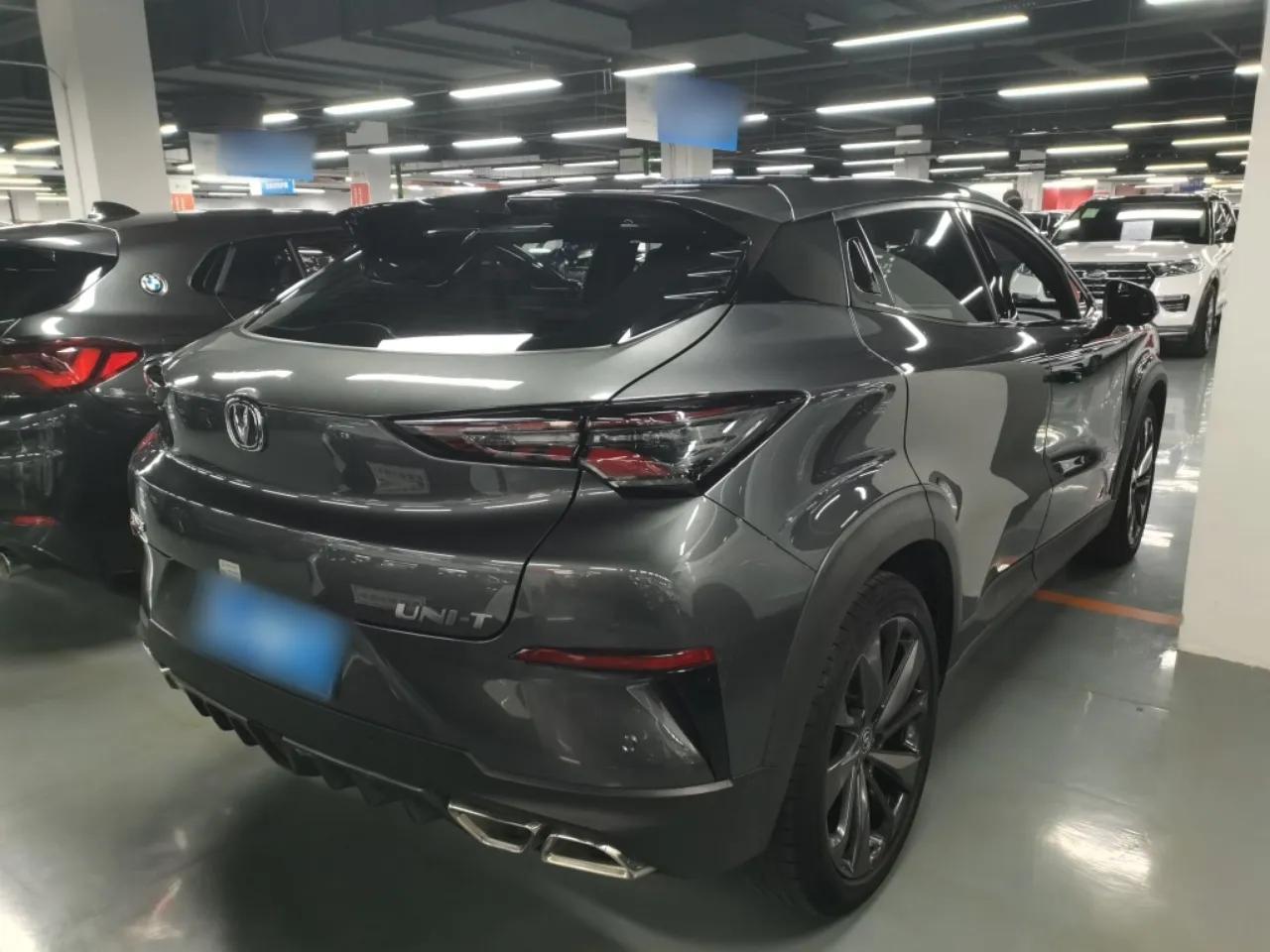 CHANGAN UNI-T 2020 1.5T Prestige Version — миниатюра 6