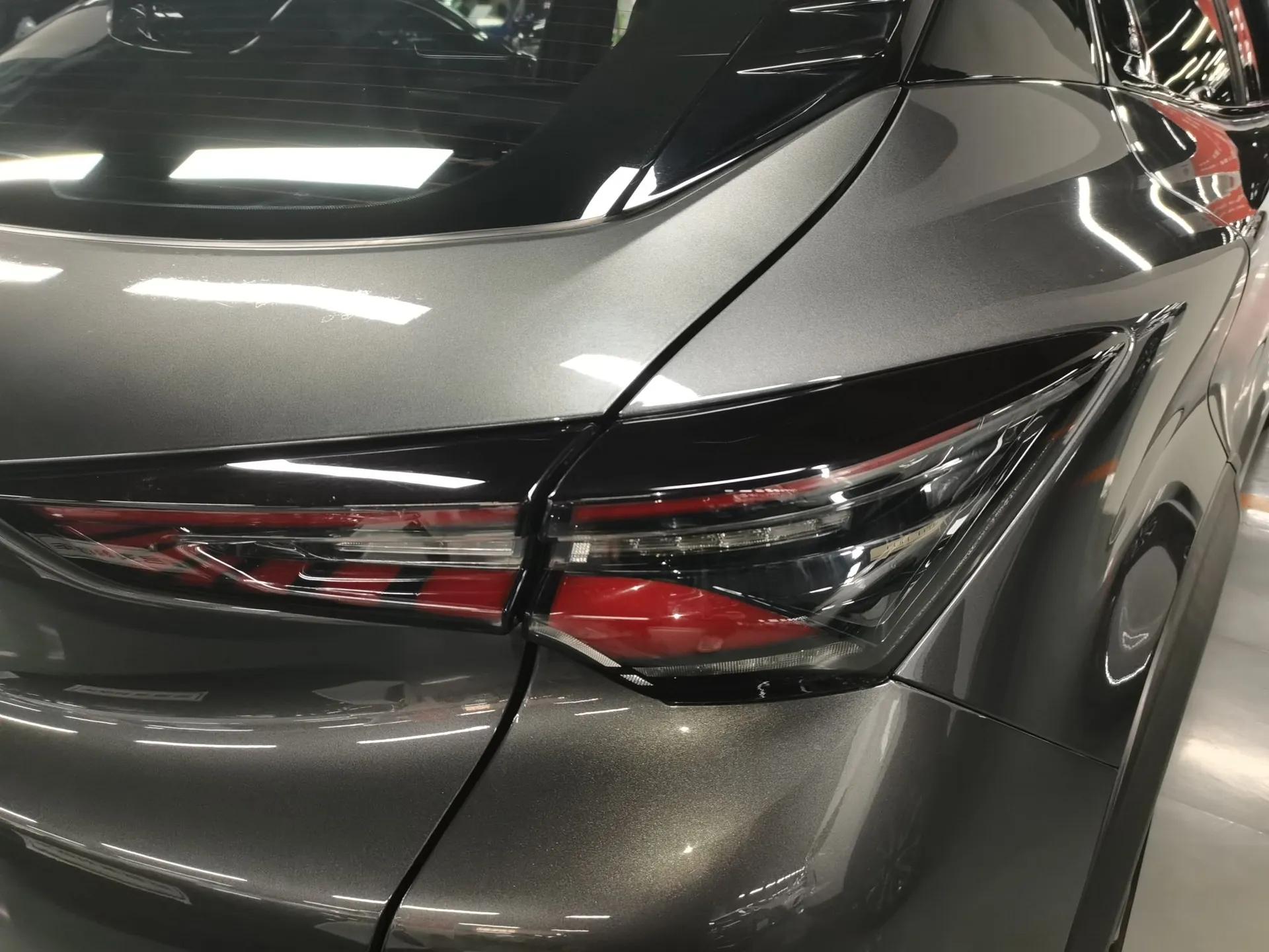 CHANGAN UNI-T 2020 1.5T Prestige Version — миниатюра 7