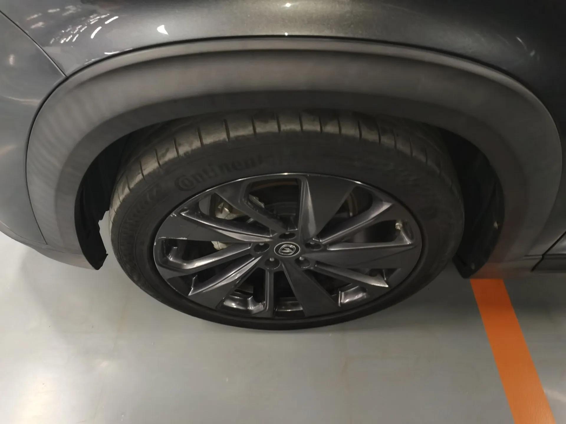 CHANGAN UNI-T 2020 1.5T Prestige Version — миниатюра 8