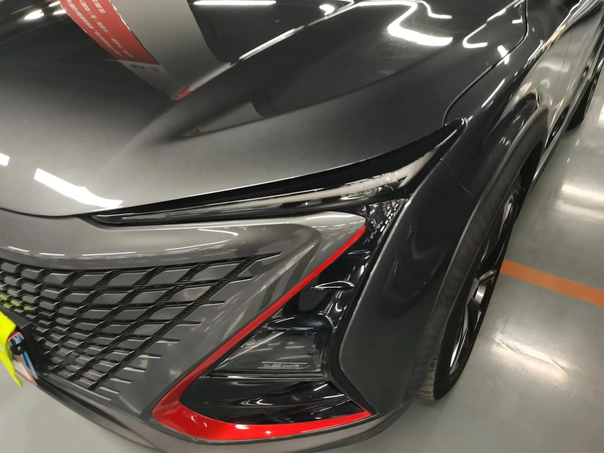 CHANGAN UNI-T 2020 1.5T Prestige Version — миниатюра 9