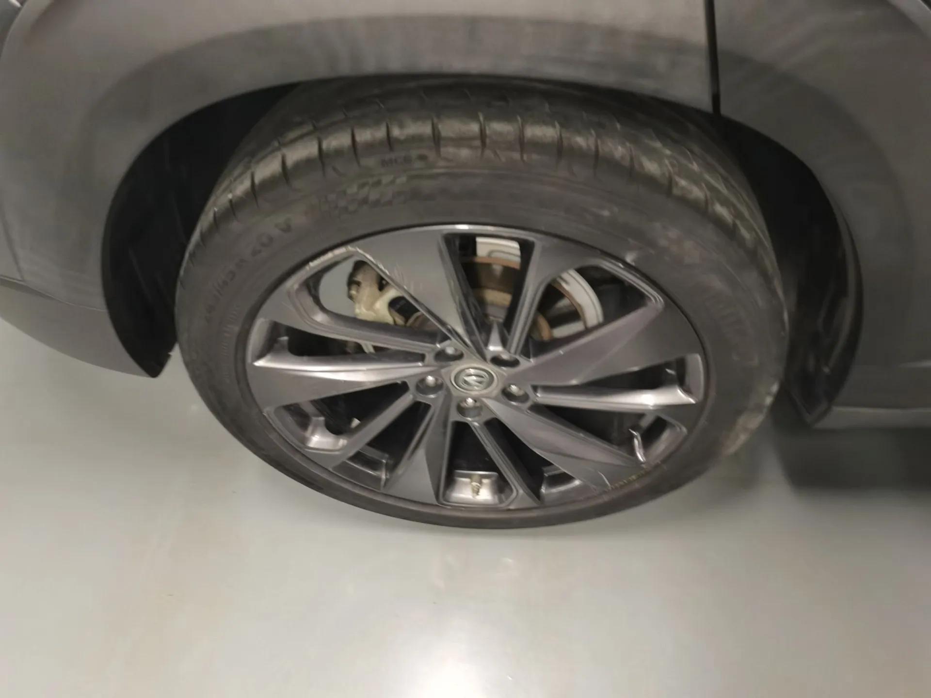 CHANGAN UNI-T 2020 1.5T Prestige Version — миниатюра 10