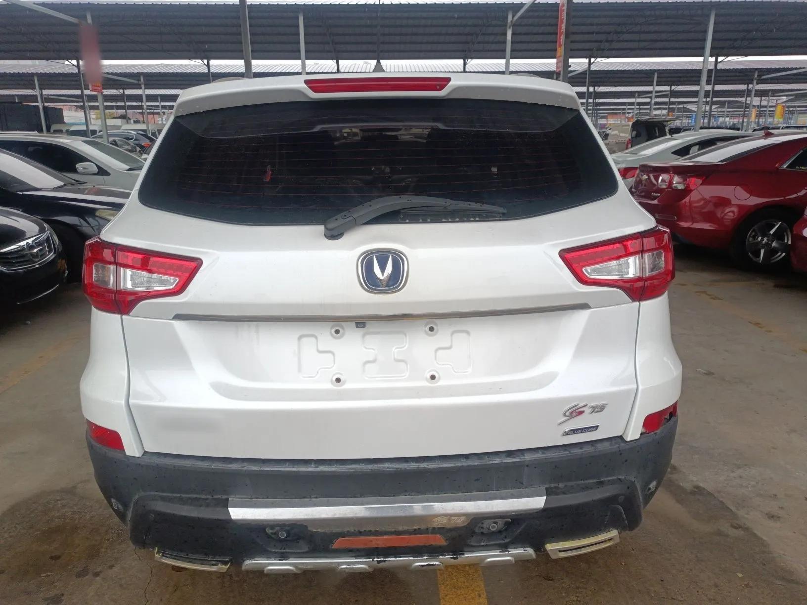 CHANGAN CS75 2014 1.8T Automatic Elite Model China IV Standard — миниатюра 5