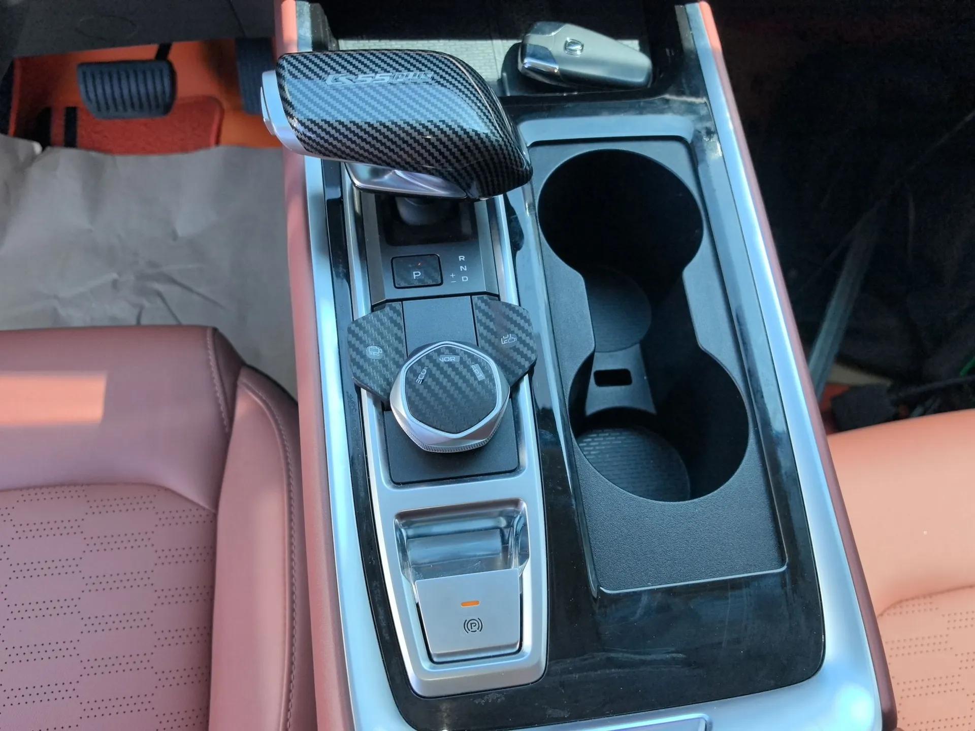 CHANGAN CS55PLUS 2024 3rd Generation 1.5T DCT Excellence Model — миниатюра 14