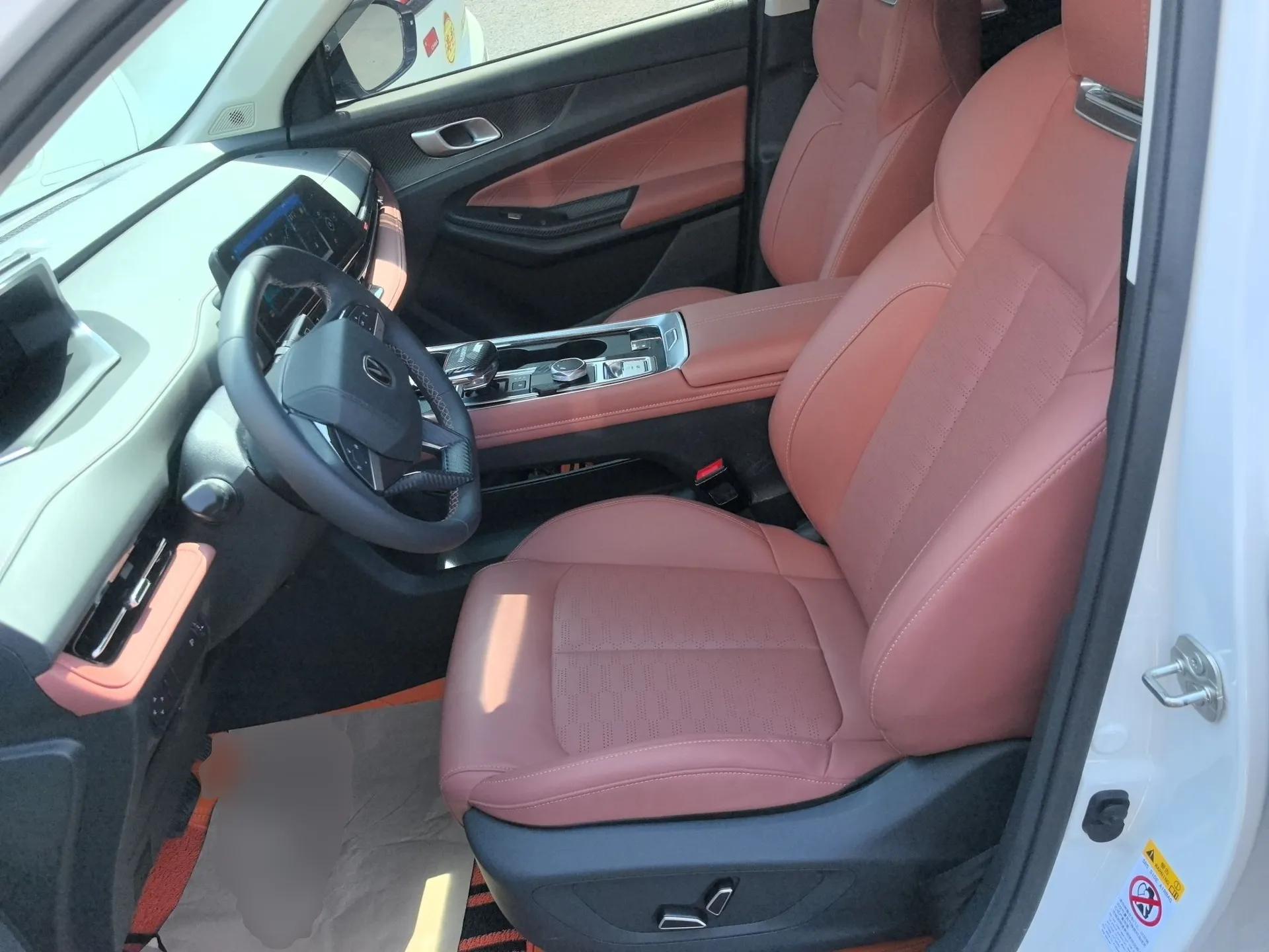 CHANGAN CS55PLUS 2024 3rd Generation 1.5T DCT Excellence Model — миниатюра 15