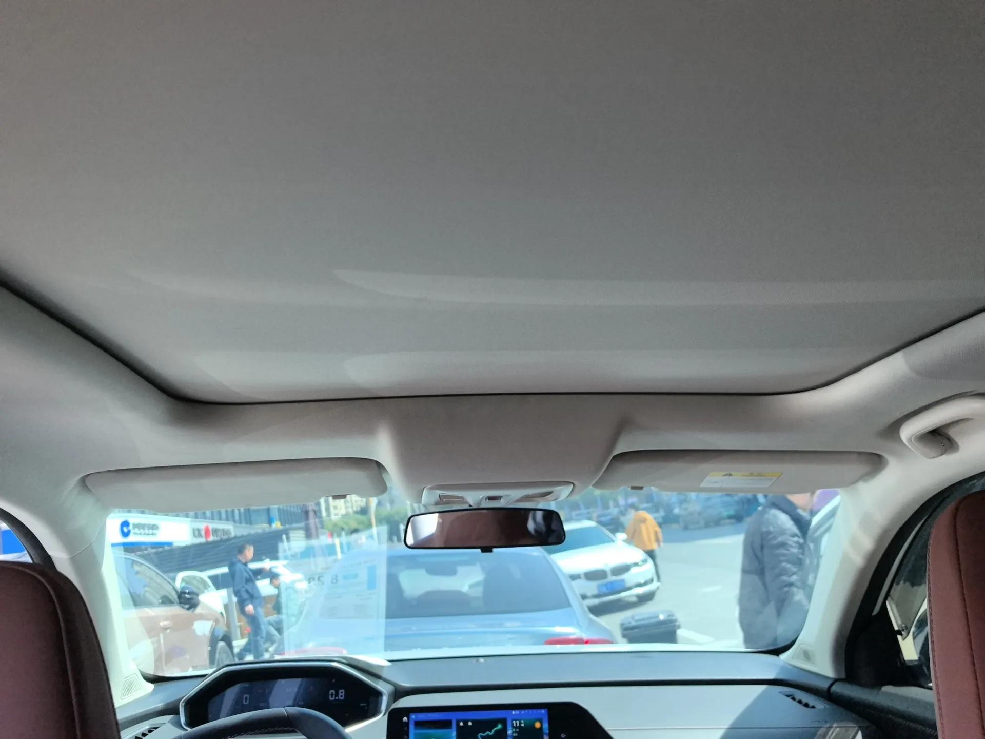CHANGAN CS55PLUS 2024 3rd Generation 1.5T DCT Excellence Model — миниатюра 16