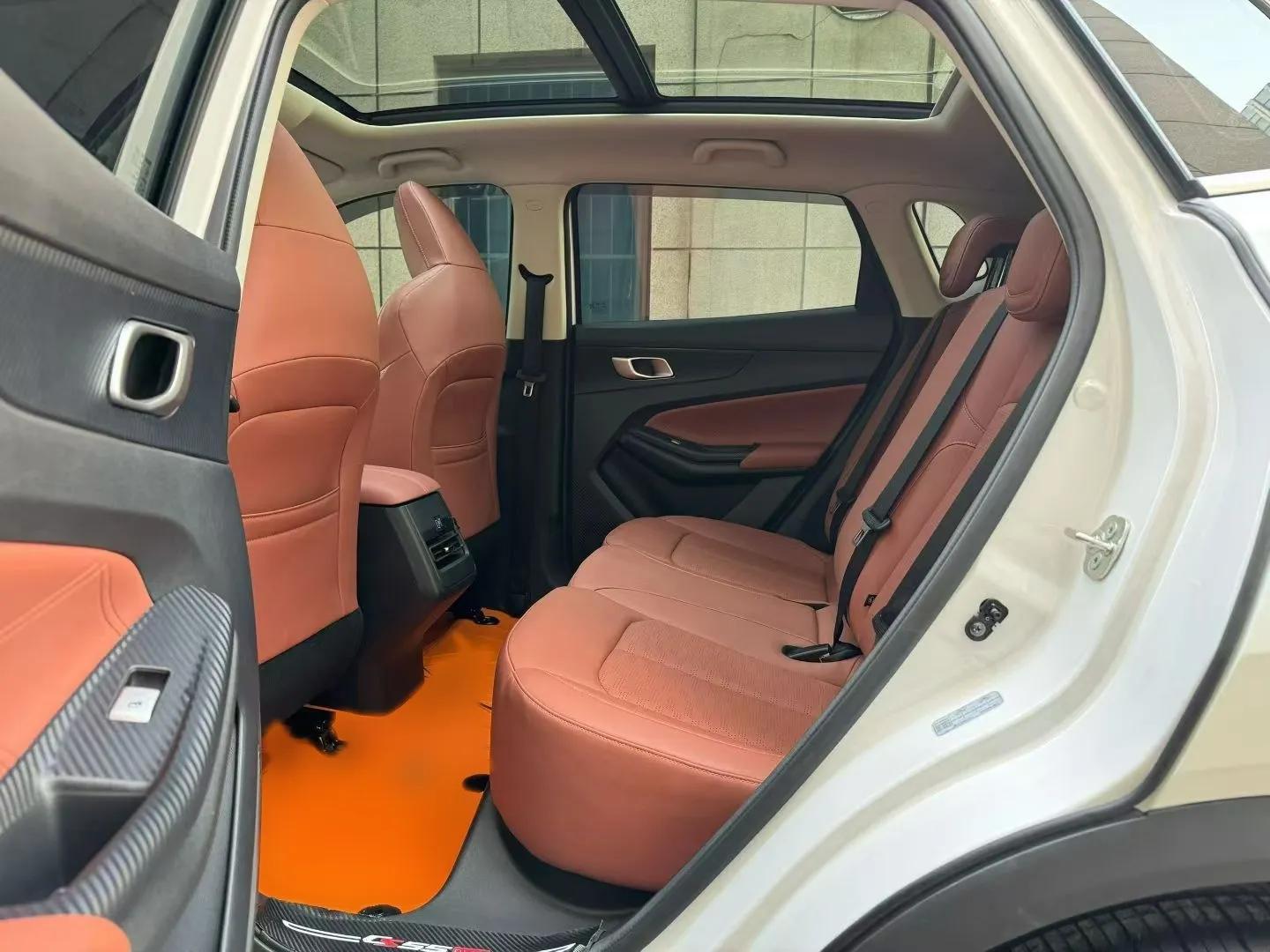 CHANGAN CS55PLUS 2024 3rd Generation 1.5T DCT Excellence Model — миниатюра 19