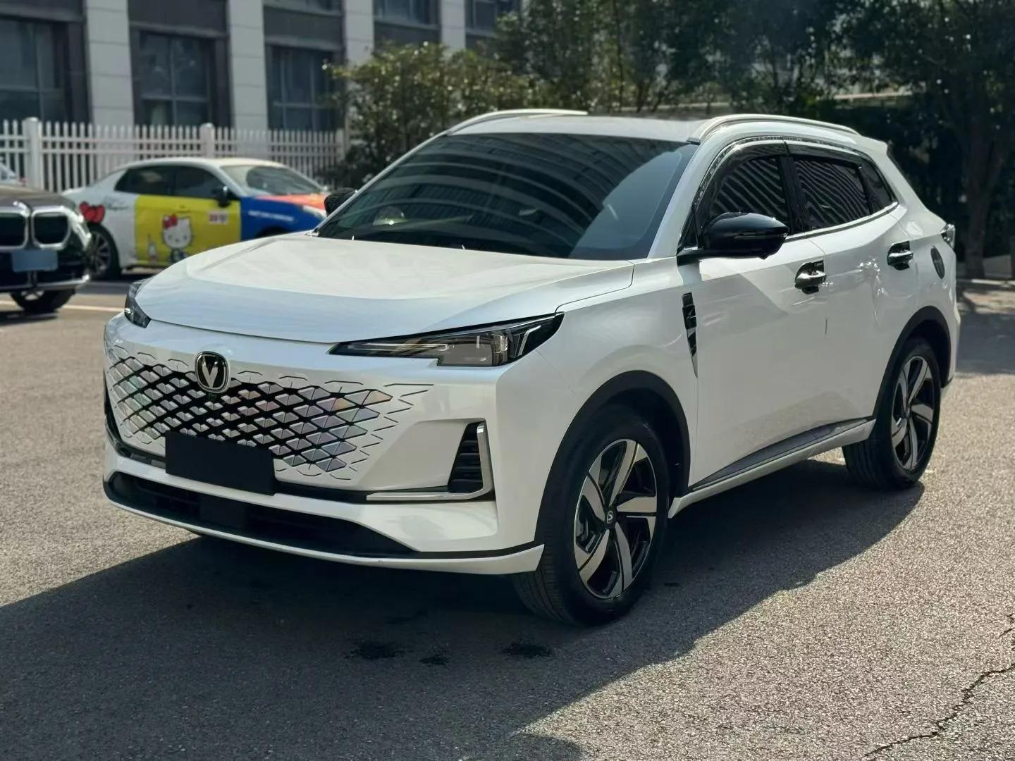 CHANGAN CS55PLUS 2024 3rd Generation 1.5T DCT Excellence Model — миниатюра 3