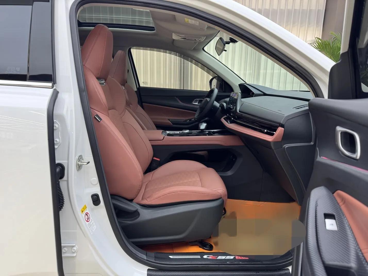 CHANGAN CS55PLUS 2024 3rd Generation 1.5T DCT Excellence Model — миниатюра 21