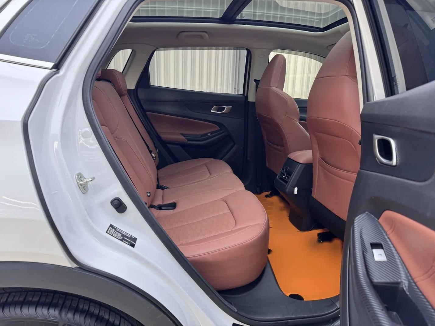CHANGAN CS55PLUS 2024 3rd Generation 1.5T DCT Excellence Model — миниатюра 22