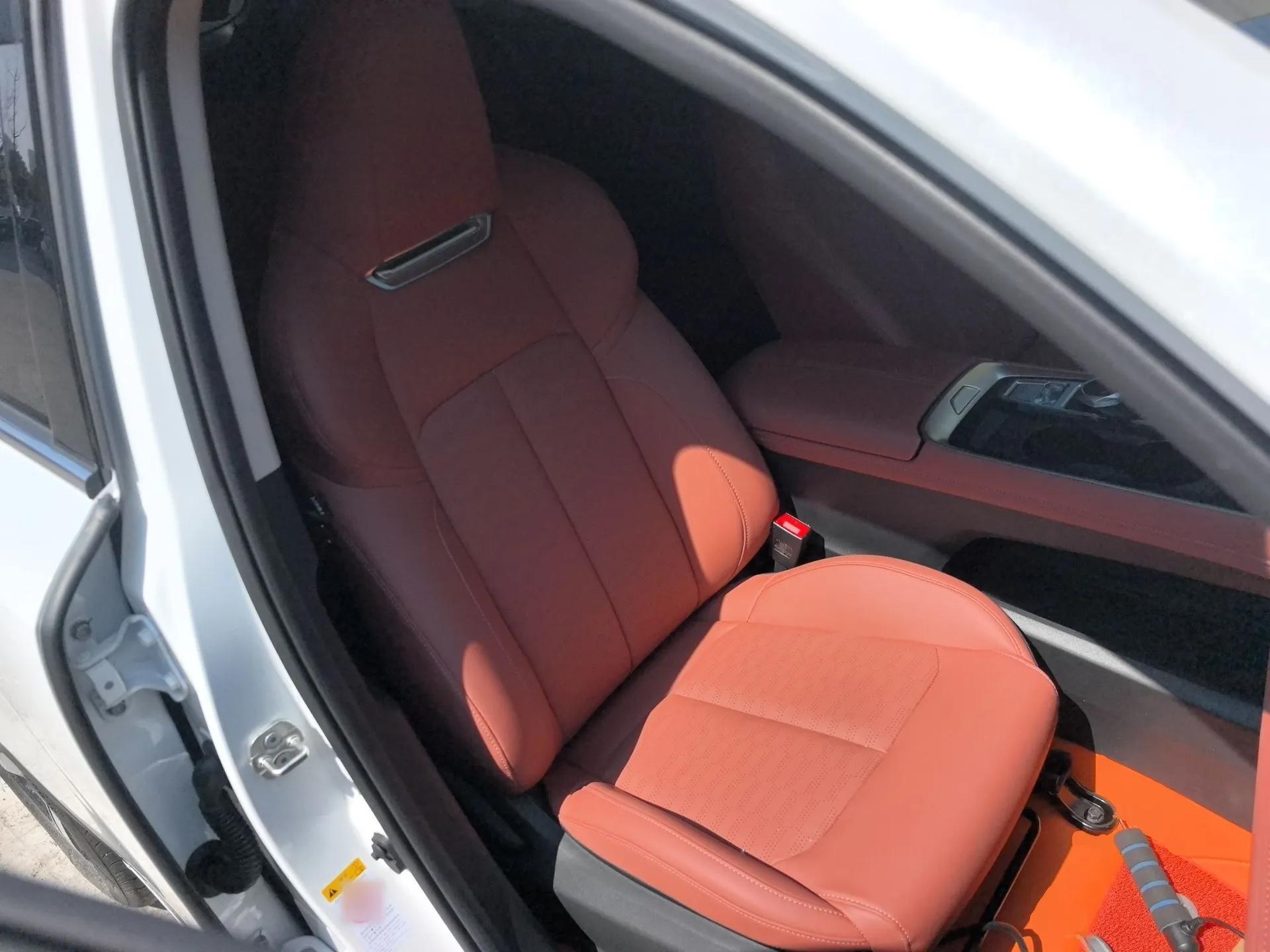 CHANGAN CS55PLUS 2024 3rd Generation 1.5T DCT Excellence Model — миниатюра 23