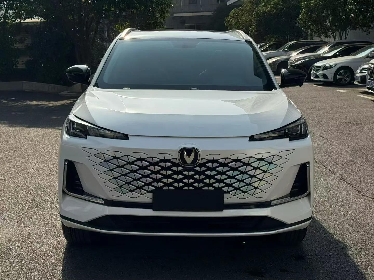 CHANGAN CS55PLUS 2024 3rd Generation 1.5T DCT Excellence Model — миниатюра 4