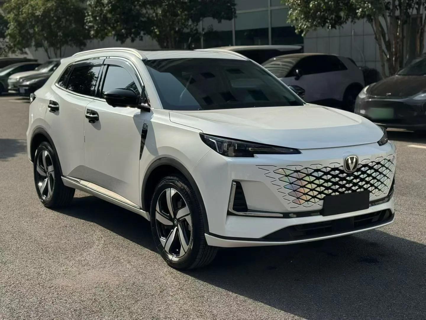 CHANGAN CS55PLUS 2024 3rd Generation 1.5T DCT Excellence Model — миниатюра 5
