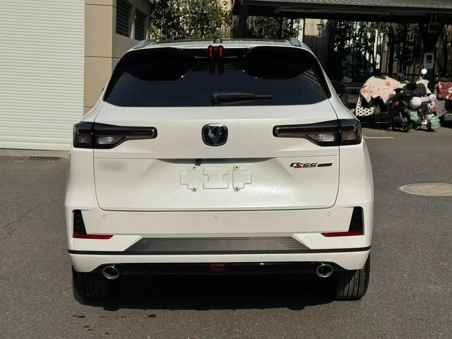 CHANGAN CS55PLUS 2024 3rd Generation 1.5T DCT Excellence Model — миниатюра 7