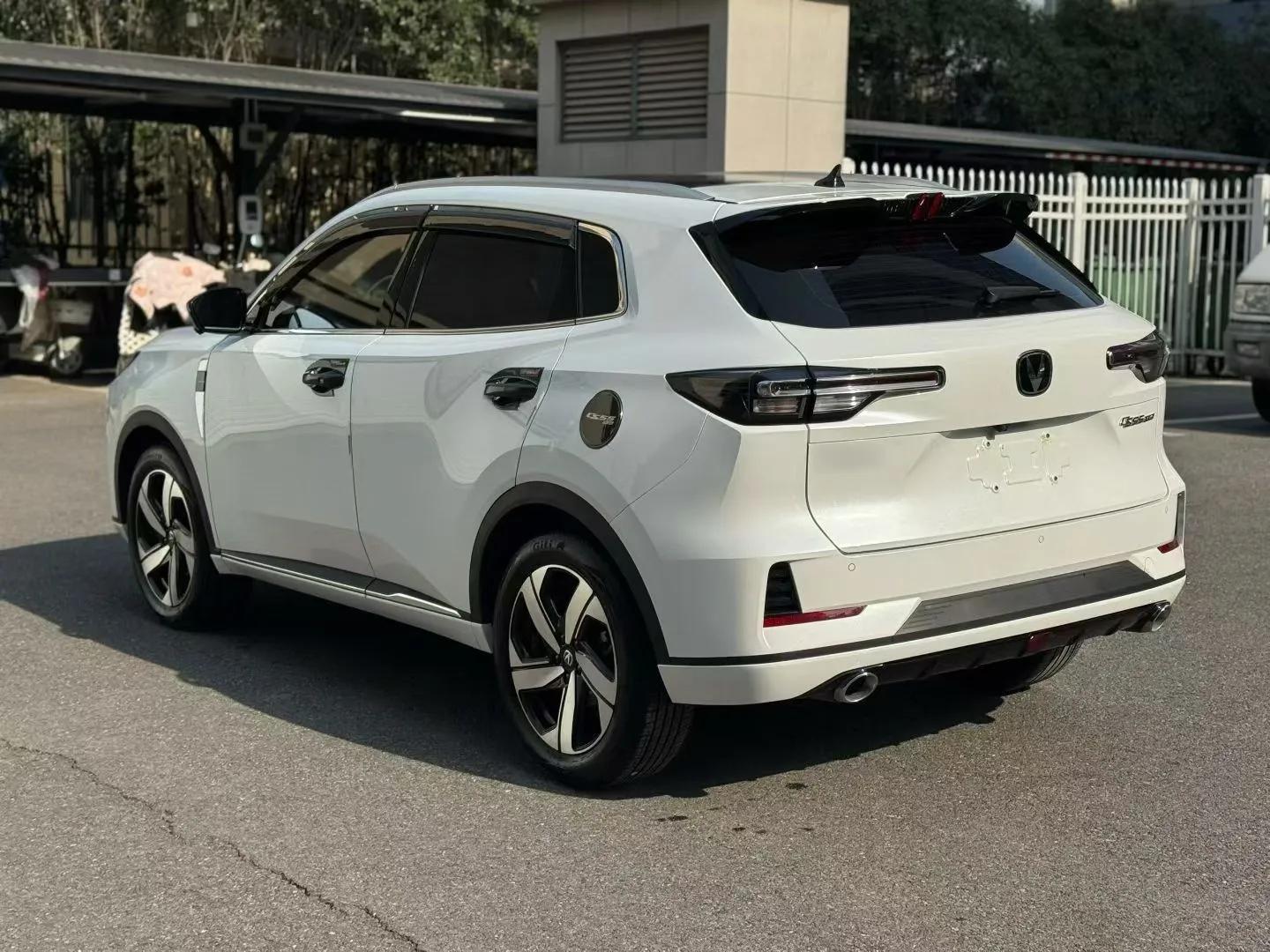 CHANGAN CS55PLUS 2024 3rd Generation 1.5T DCT Excellence Model — миниатюра 8
