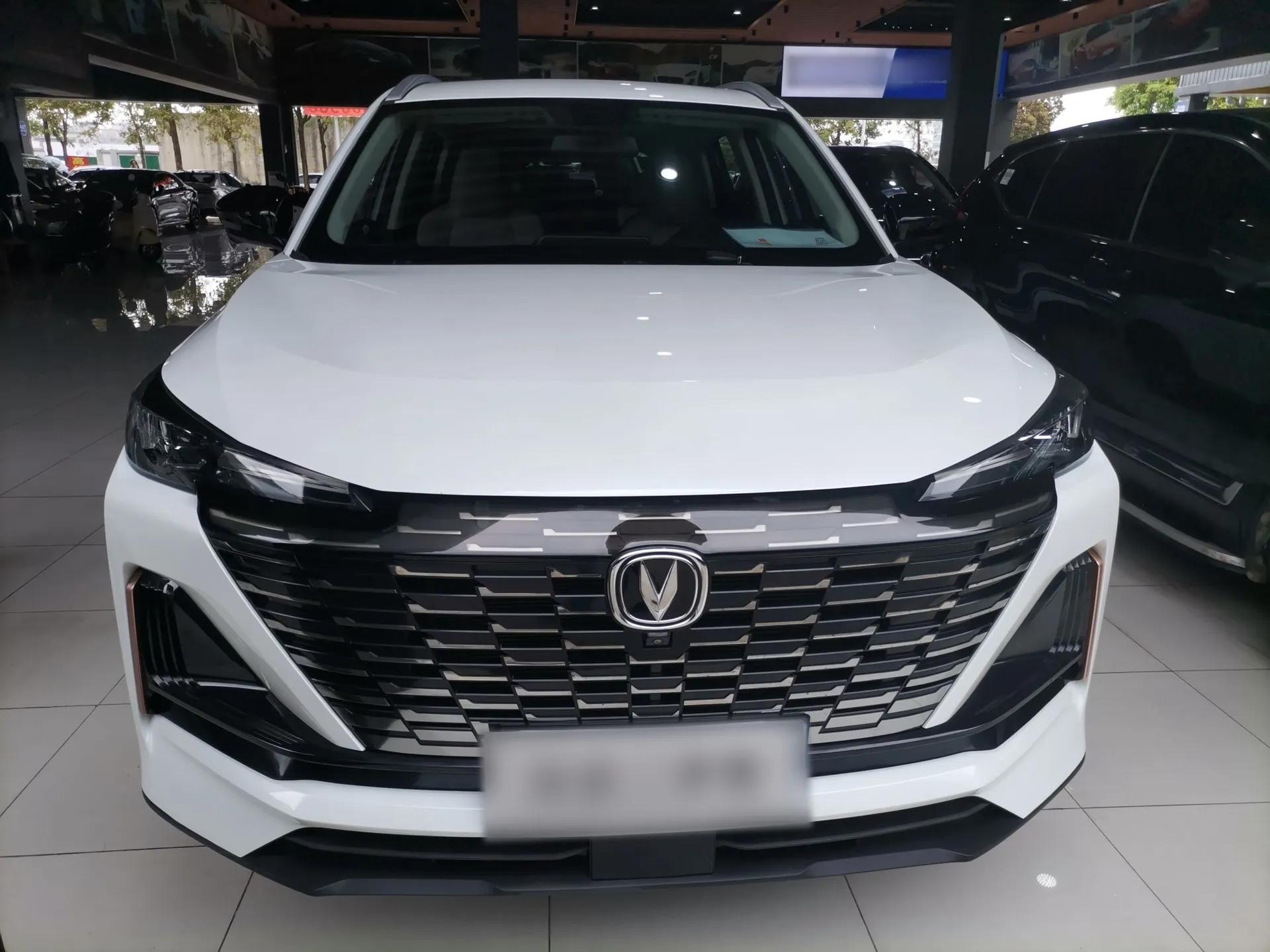 CHANGAN CS55PLUS 2022 2nd Generation 1.5T DCT Prestige Version — миниатюра 2