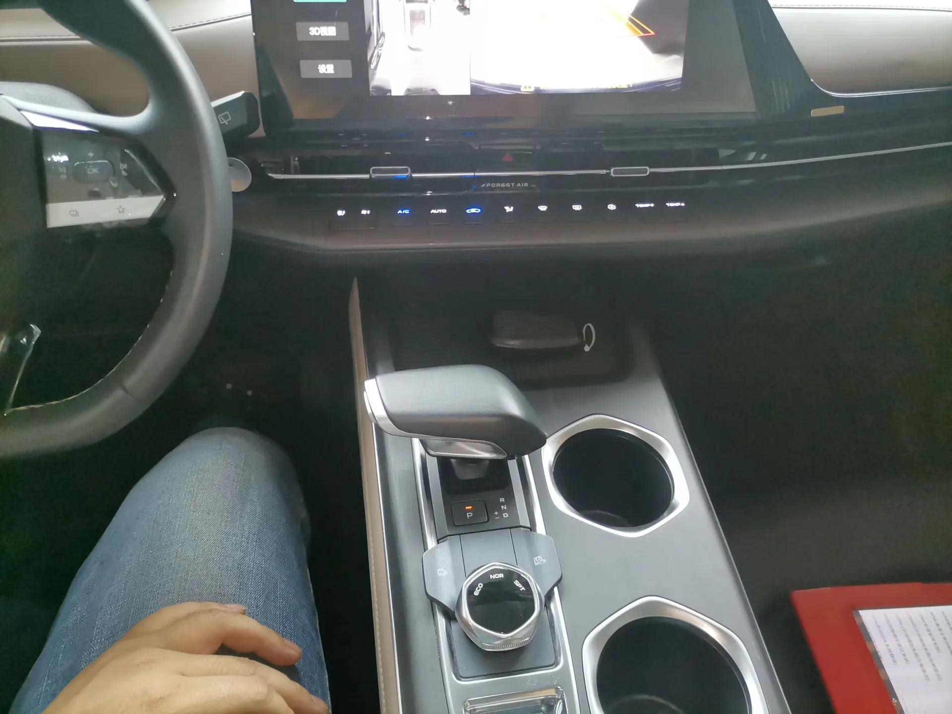 CHANGAN CS55PLUS 2022 2nd Generation 1.5T DCT Prestige Version — миниатюра 17