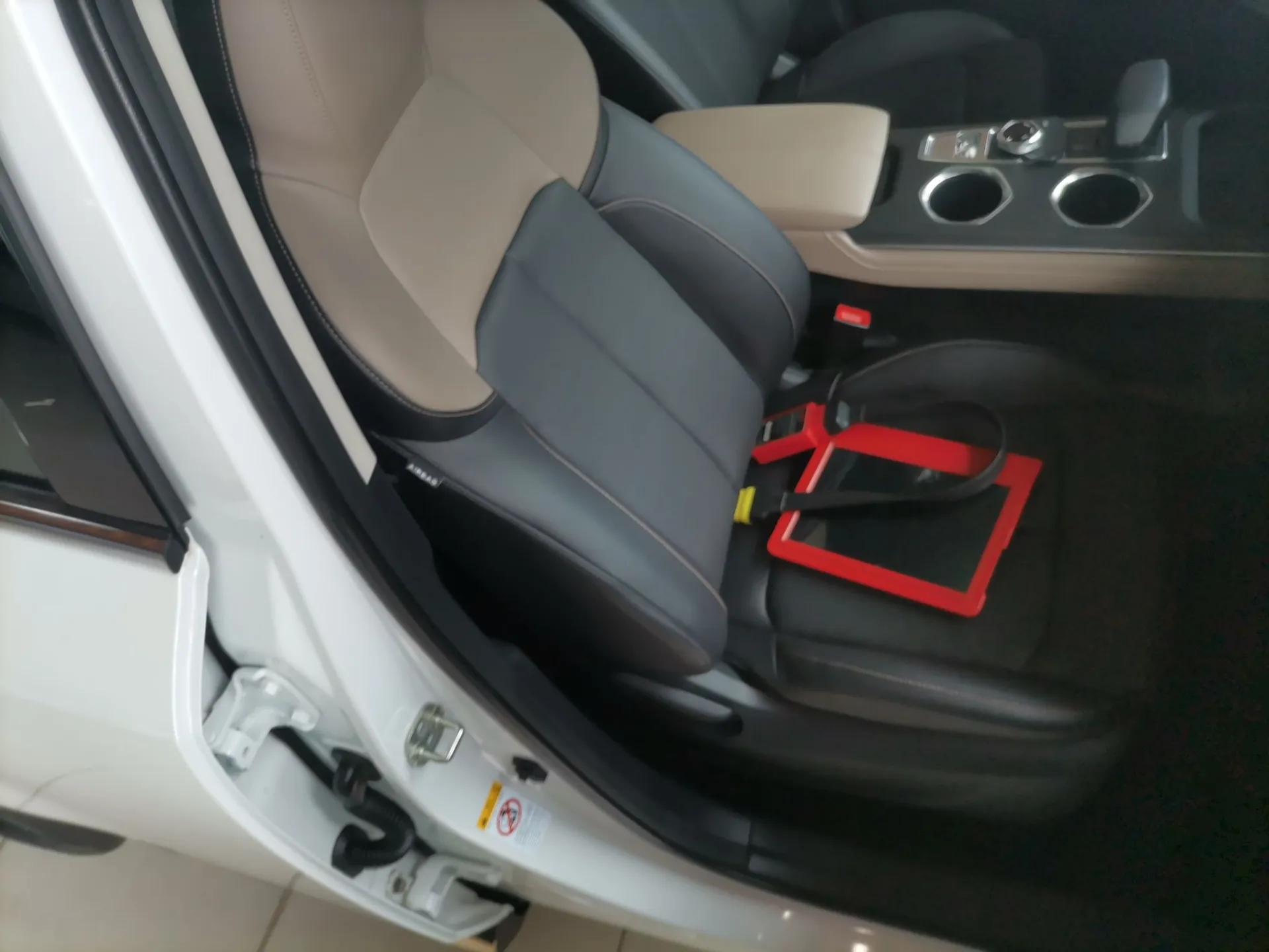 CHANGAN CS55PLUS 2022 2nd Generation 1.5T DCT Prestige Version — миниатюра 23
