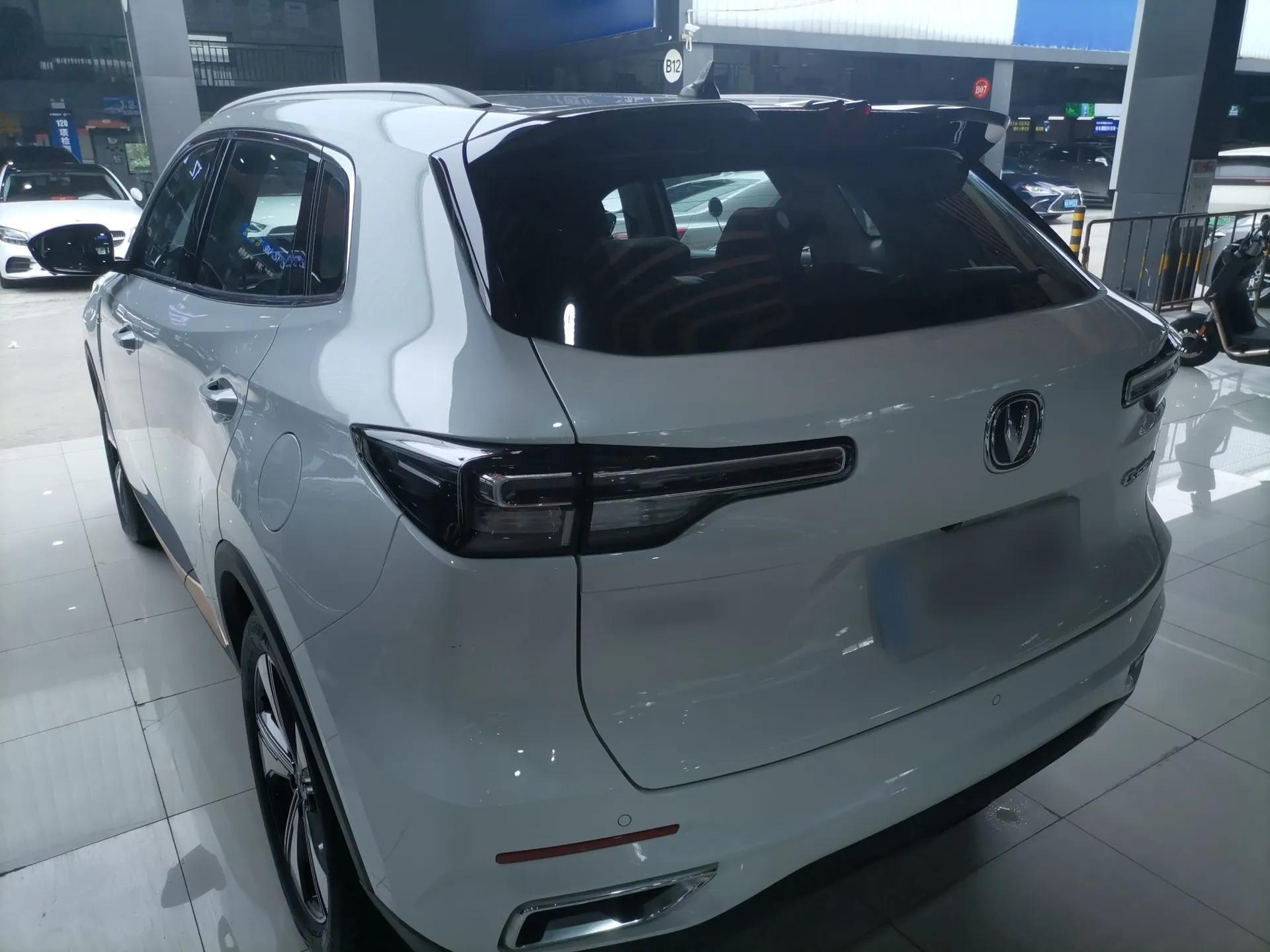 CHANGAN CS55PLUS 2022 2nd Generation 1.5T DCT Prestige Version — миниатюра 4