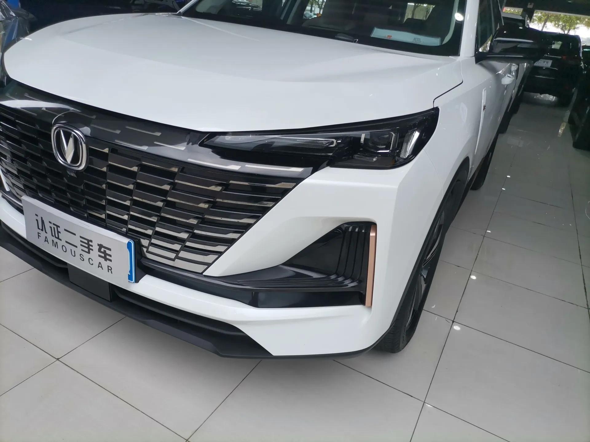 CHANGAN CS55PLUS 2022 2nd Generation 1.5T DCT Prestige Version — миниатюра 9