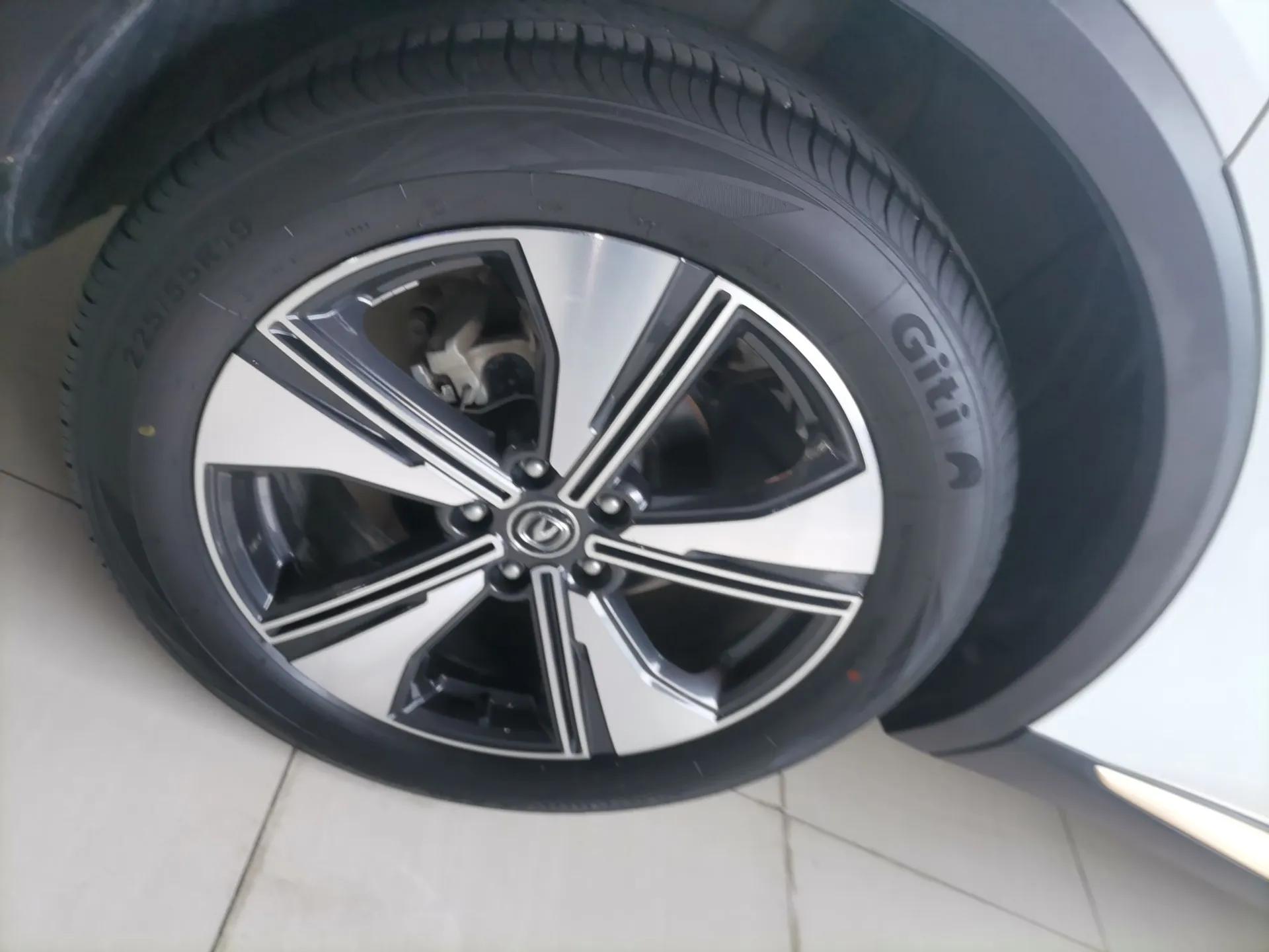 CHANGAN CS55PLUS 2022 2nd Generation 1.5T DCT Prestige Version — миниатюра 10