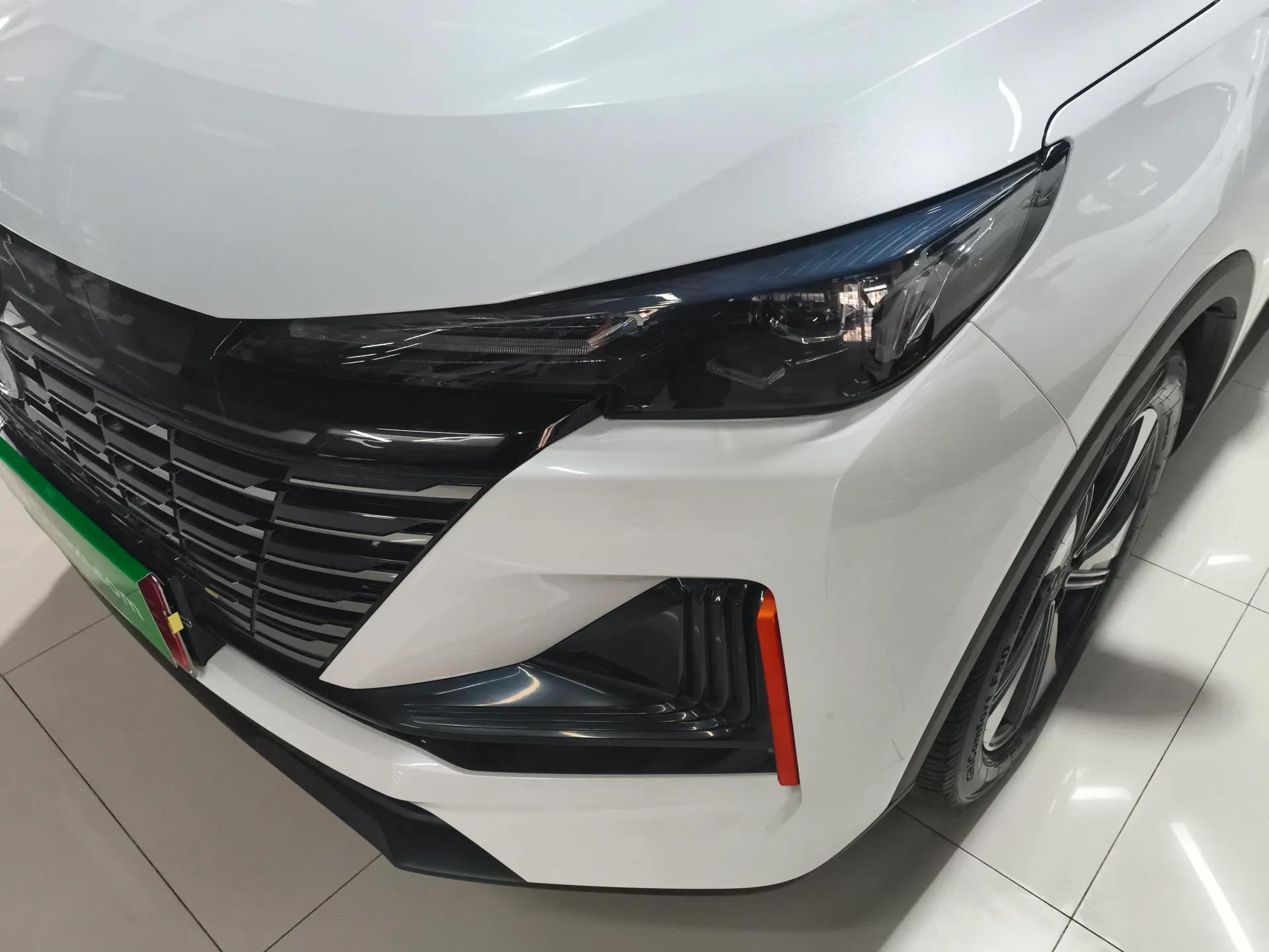CHANGAN CS55PLUS 2022 2nd Generation 1.5T DCT Prestige Version — миниатюра 2