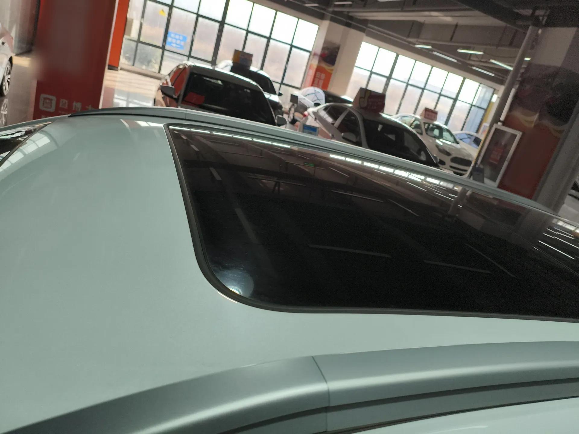 CHANGAN CS55PLUS 2022 2nd Generation 1.5T DCT Prestige Version — миниатюра 11