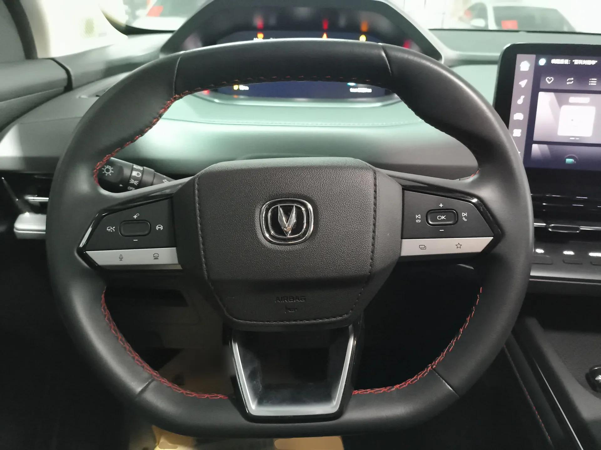 CHANGAN CS55PLUS 2022 2nd Generation 1.5T DCT Prestige Version — миниатюра 12