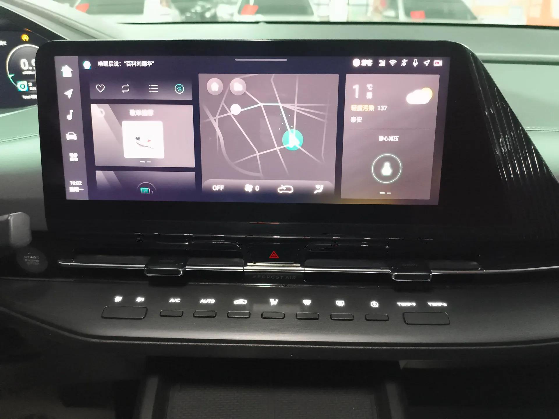 CHANGAN CS55PLUS 2022 2nd Generation 1.5T DCT Prestige Version — миниатюра 14
