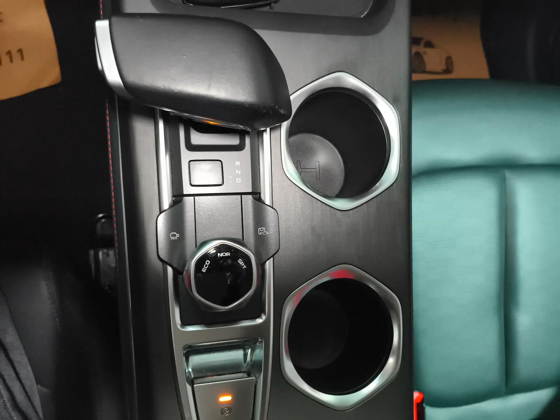 CHANGAN CS55PLUS 2022 2nd Generation 1.5T DCT Prestige Version — миниатюра 15