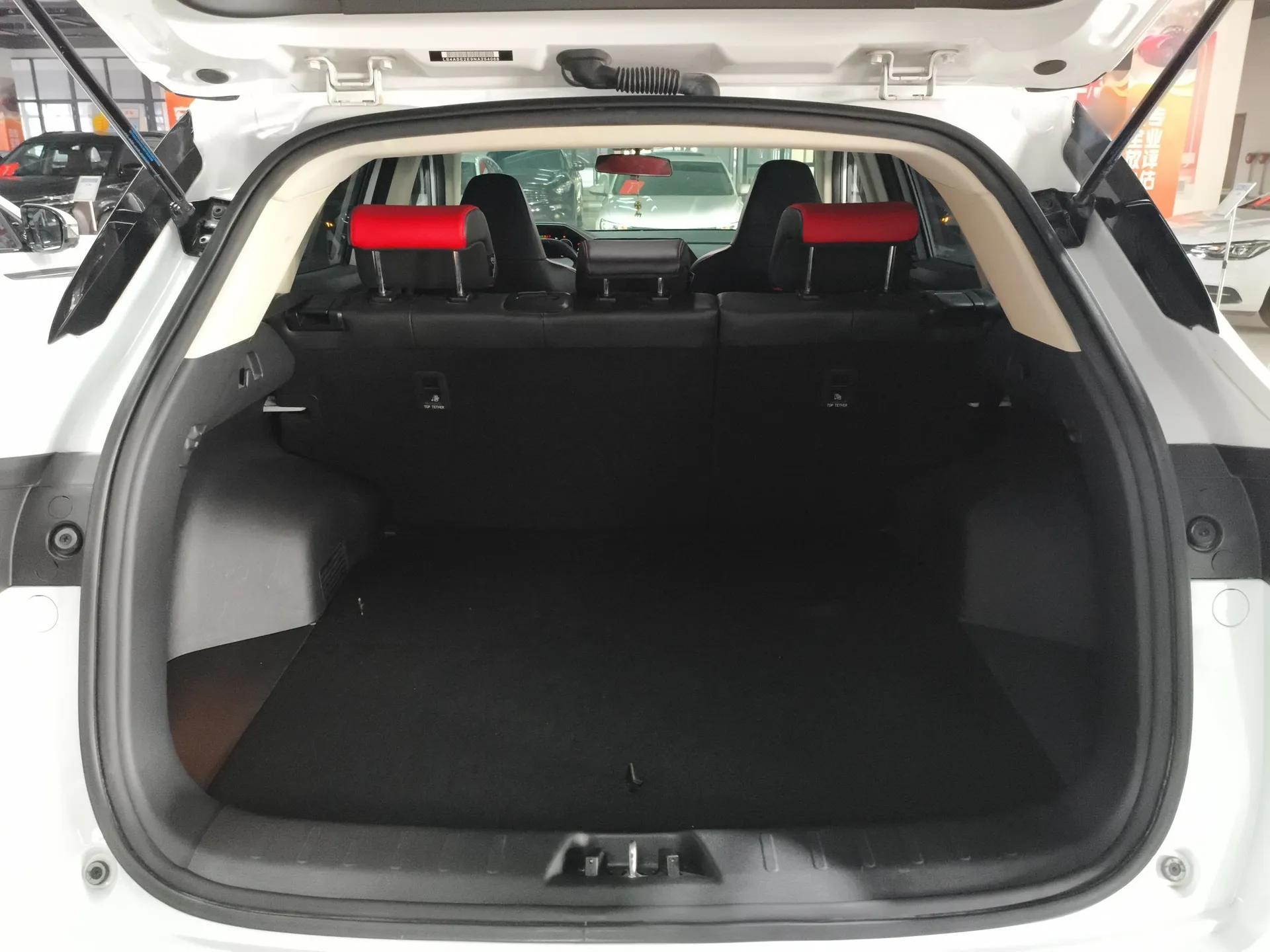 CHANGAN CS55PLUS 2022 2nd Generation 1.5T DCT Prestige Version — миниатюра 18