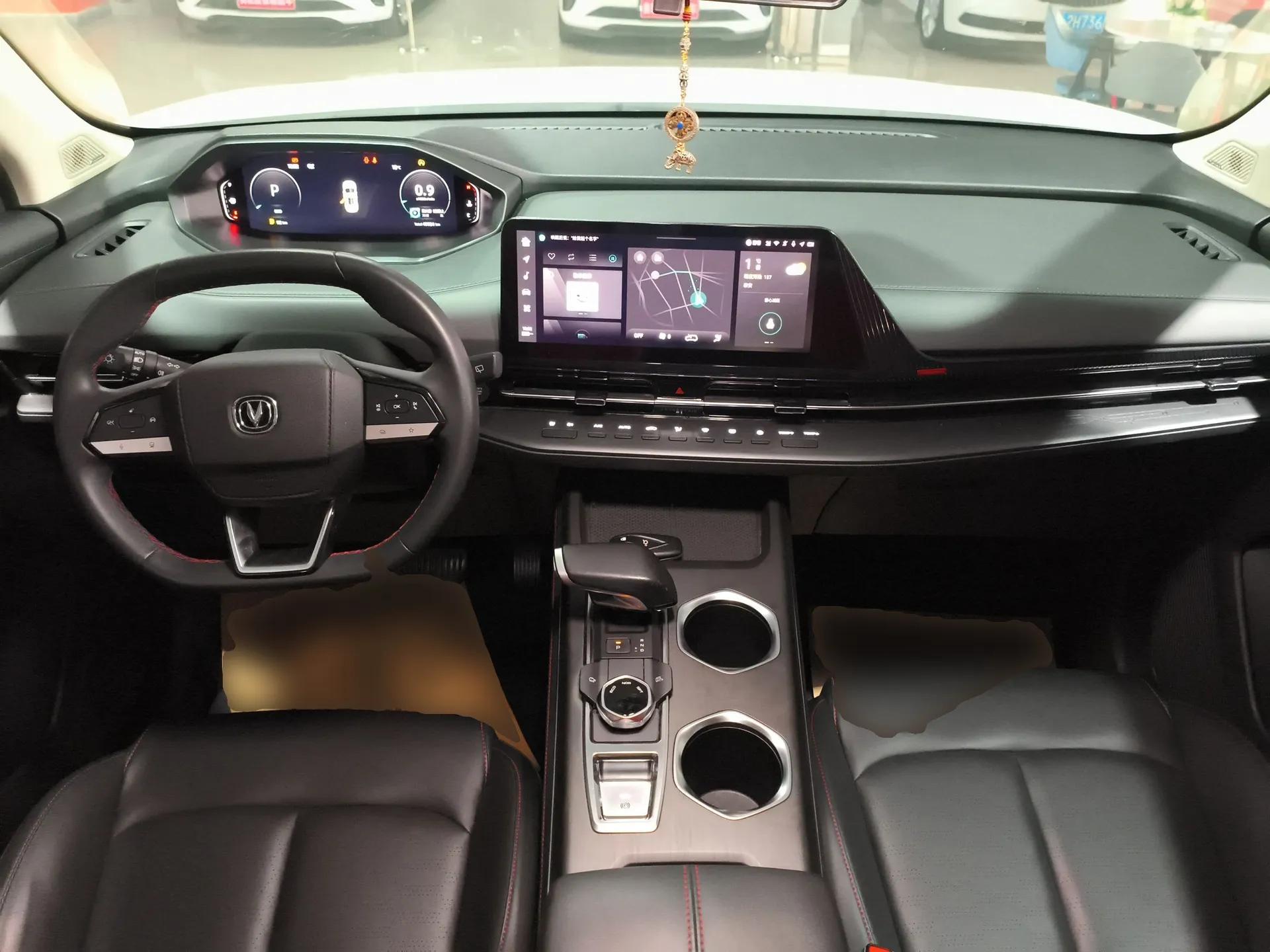 CHANGAN CS55PLUS 2022 2nd Generation 1.5T DCT Prestige Version — миниатюра 20