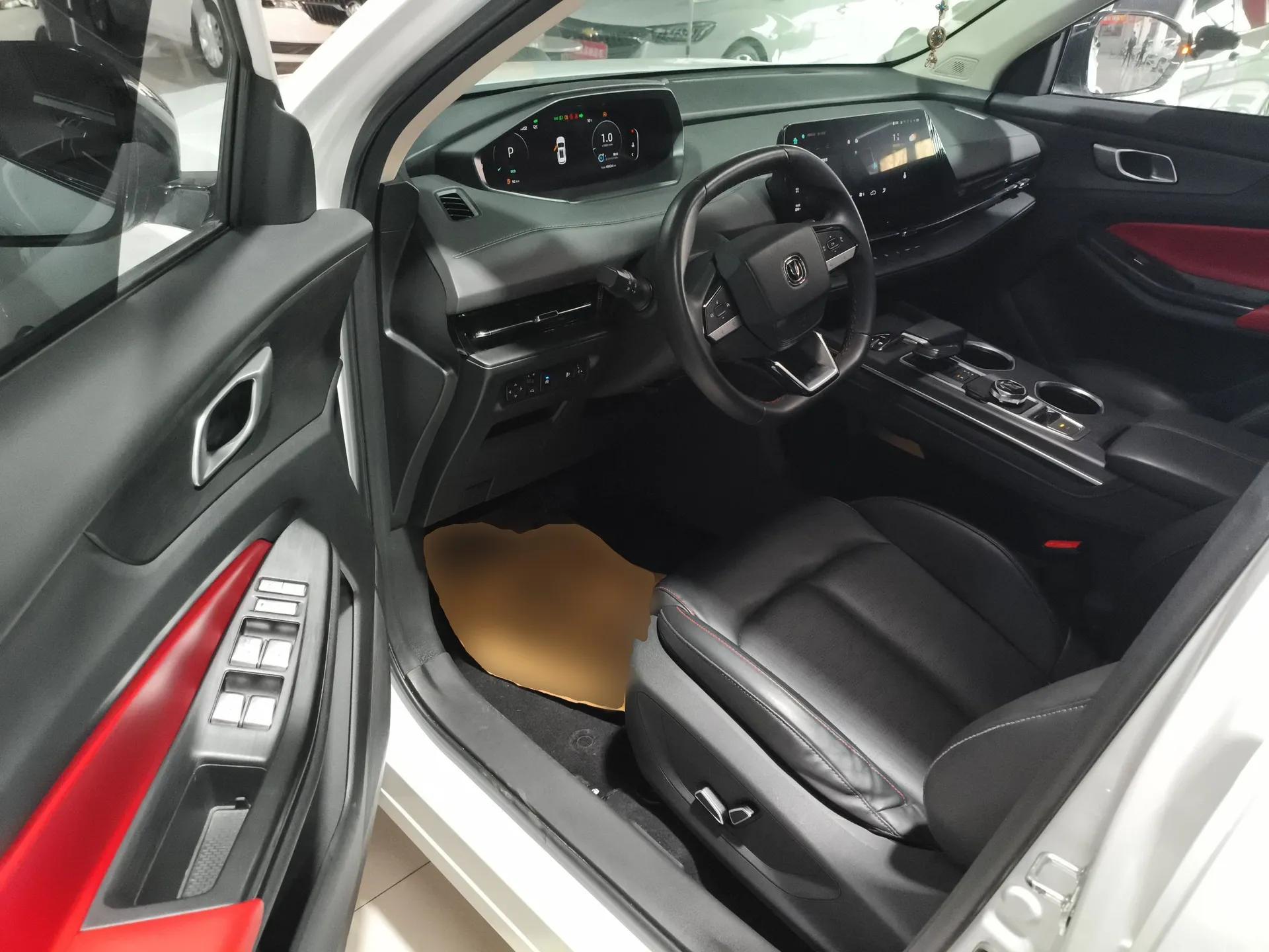 CHANGAN CS55PLUS 2022 2nd Generation 1.5T DCT Prestige Version — миниатюра 21
