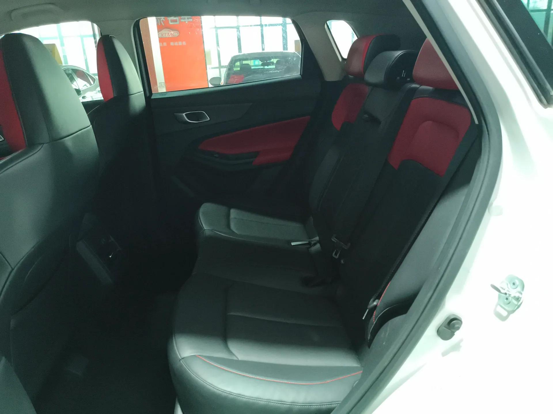 CHANGAN CS55PLUS 2022 2nd Generation 1.5T DCT Prestige Version — миниатюра 22