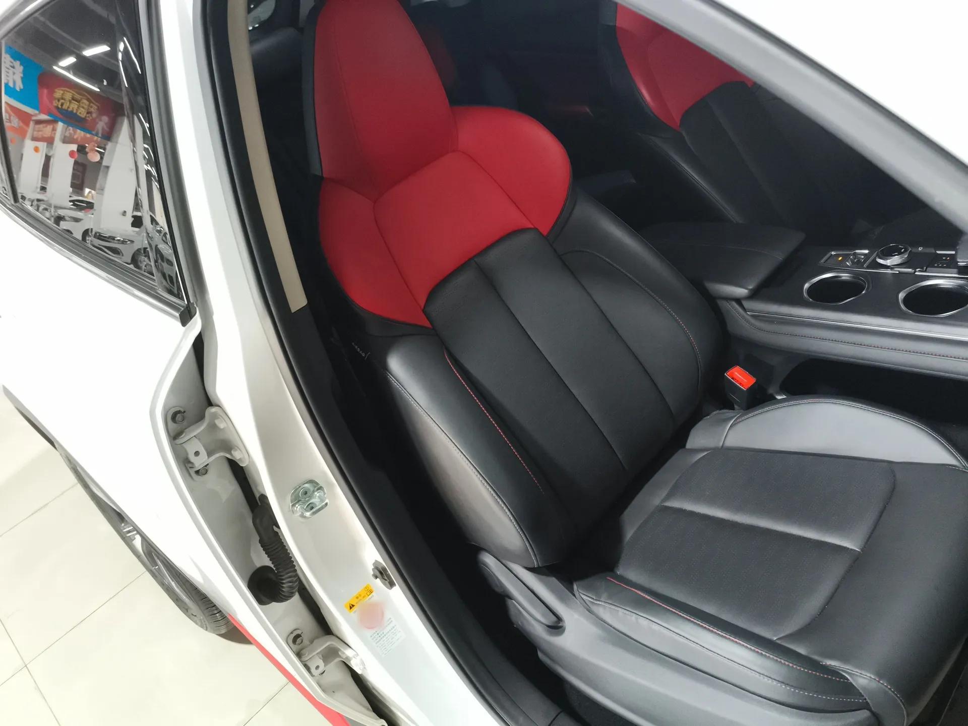 CHANGAN CS55PLUS 2022 2nd Generation 1.5T DCT Prestige Version — миниатюра 23