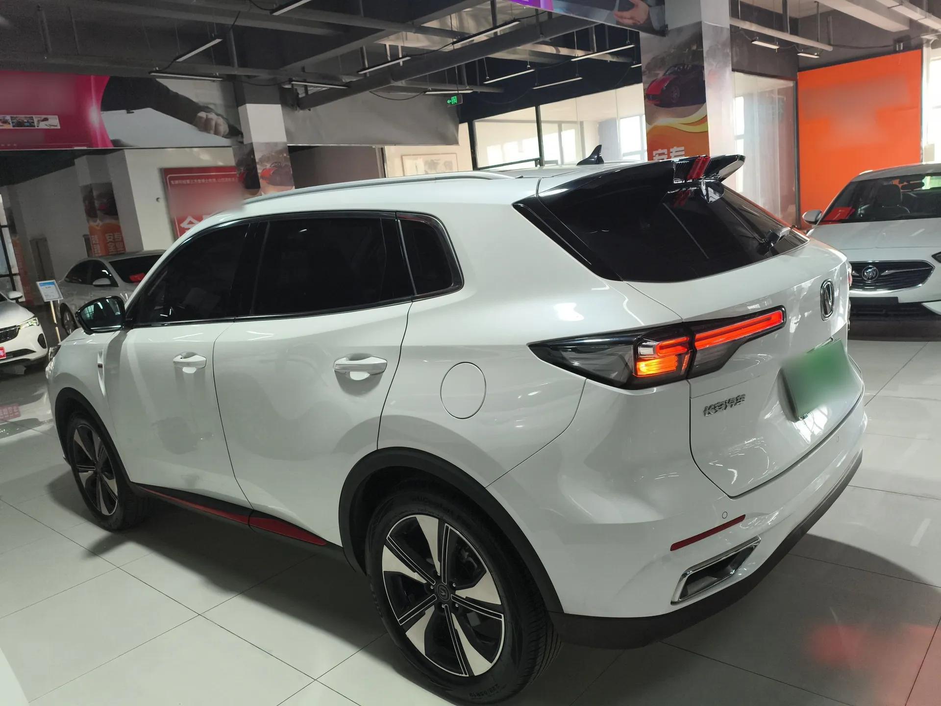CHANGAN CS55PLUS 2022 2nd Generation 1.5T DCT Prestige Version — миниатюра 5