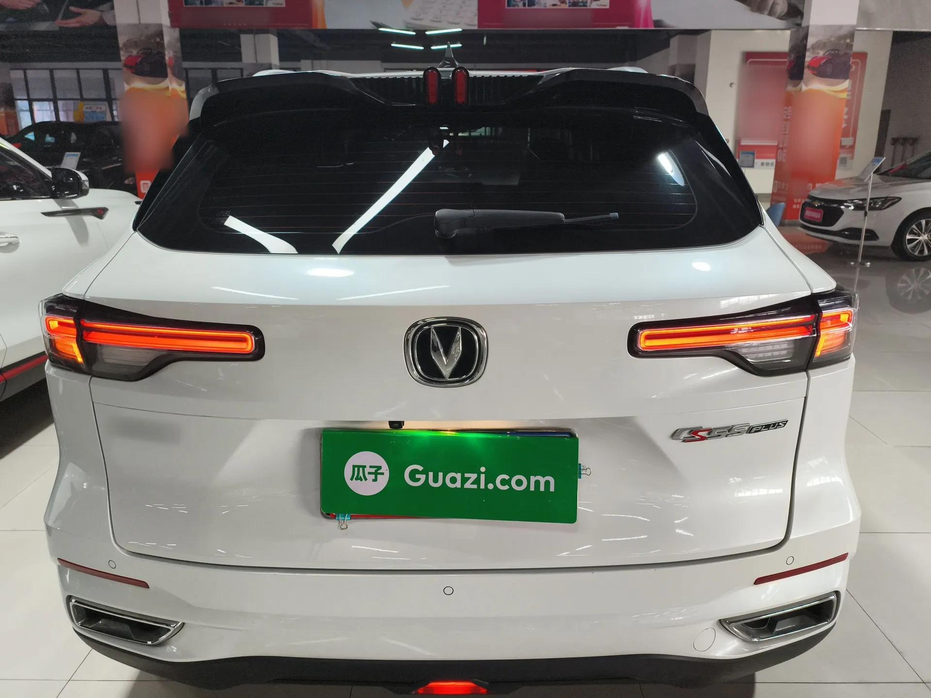 CHANGAN CS55PLUS 2022 2nd Generation 1.5T DCT Prestige Version — миниатюра 6