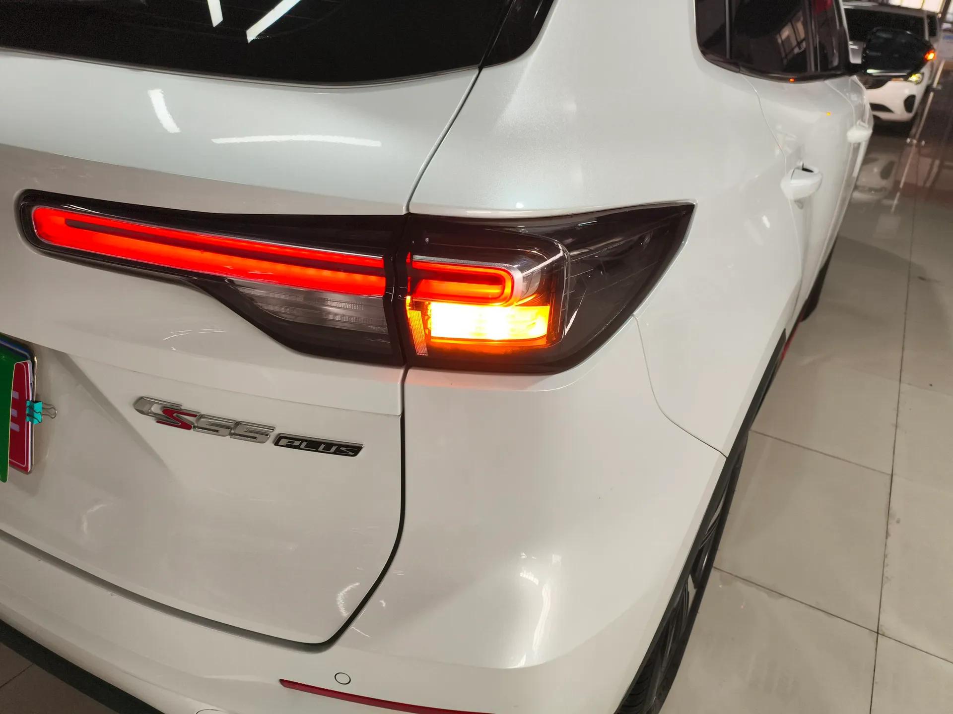 CHANGAN CS55PLUS 2022 2nd Generation 1.5T DCT Prestige Version — миниатюра 8