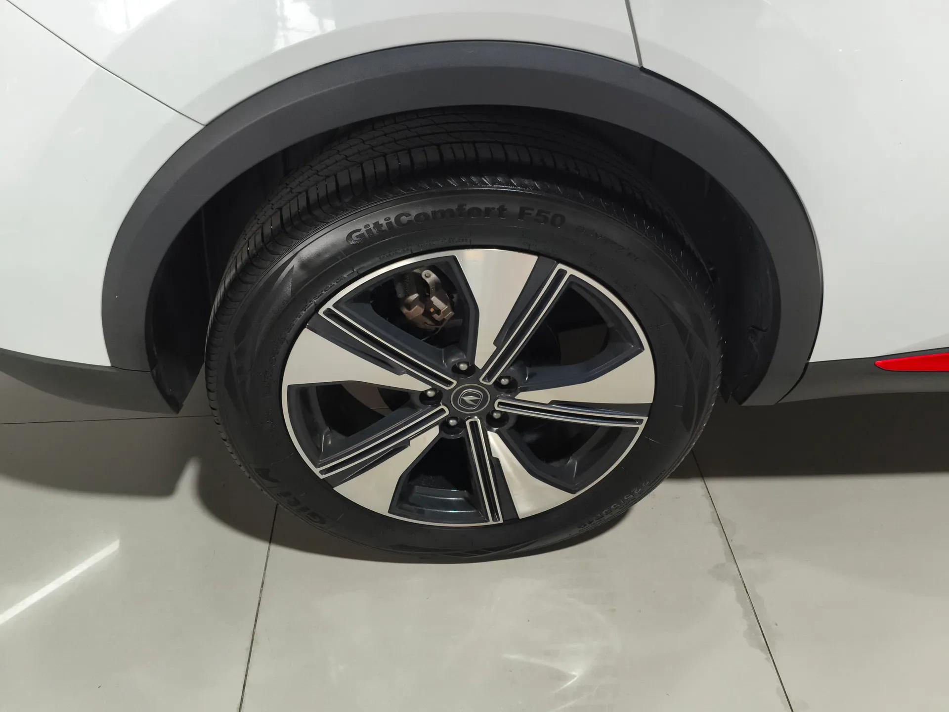 CHANGAN CS55PLUS 2022 2nd Generation 1.5T DCT Prestige Version — миниатюра 10