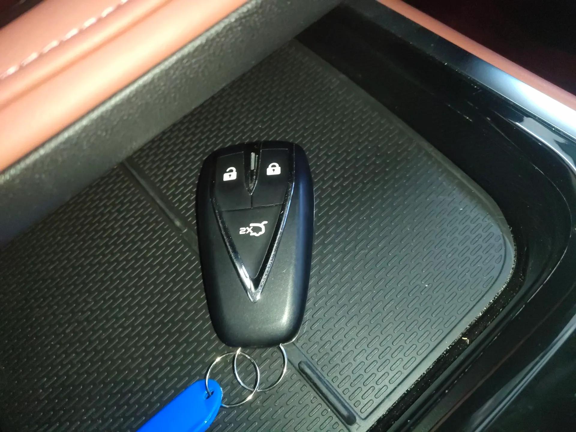 CHANGAN CS55PLUS 2024 3rd Generation 1.5T DCT Excellence Model — миниатюра 12