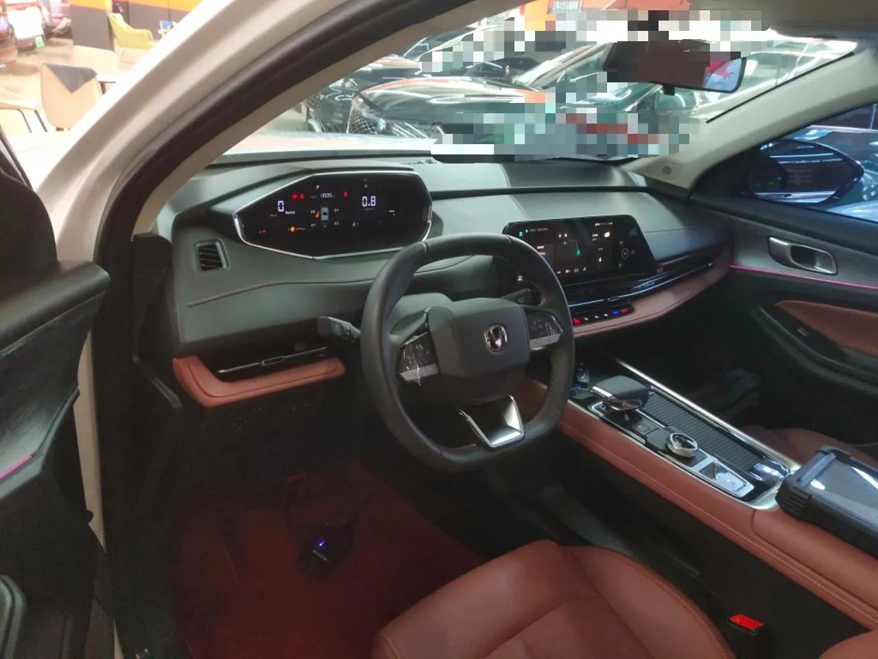 CHANGAN CS55PLUS 2024 3rd Generation 1.5T DCT Excellence Model — миниатюра 13