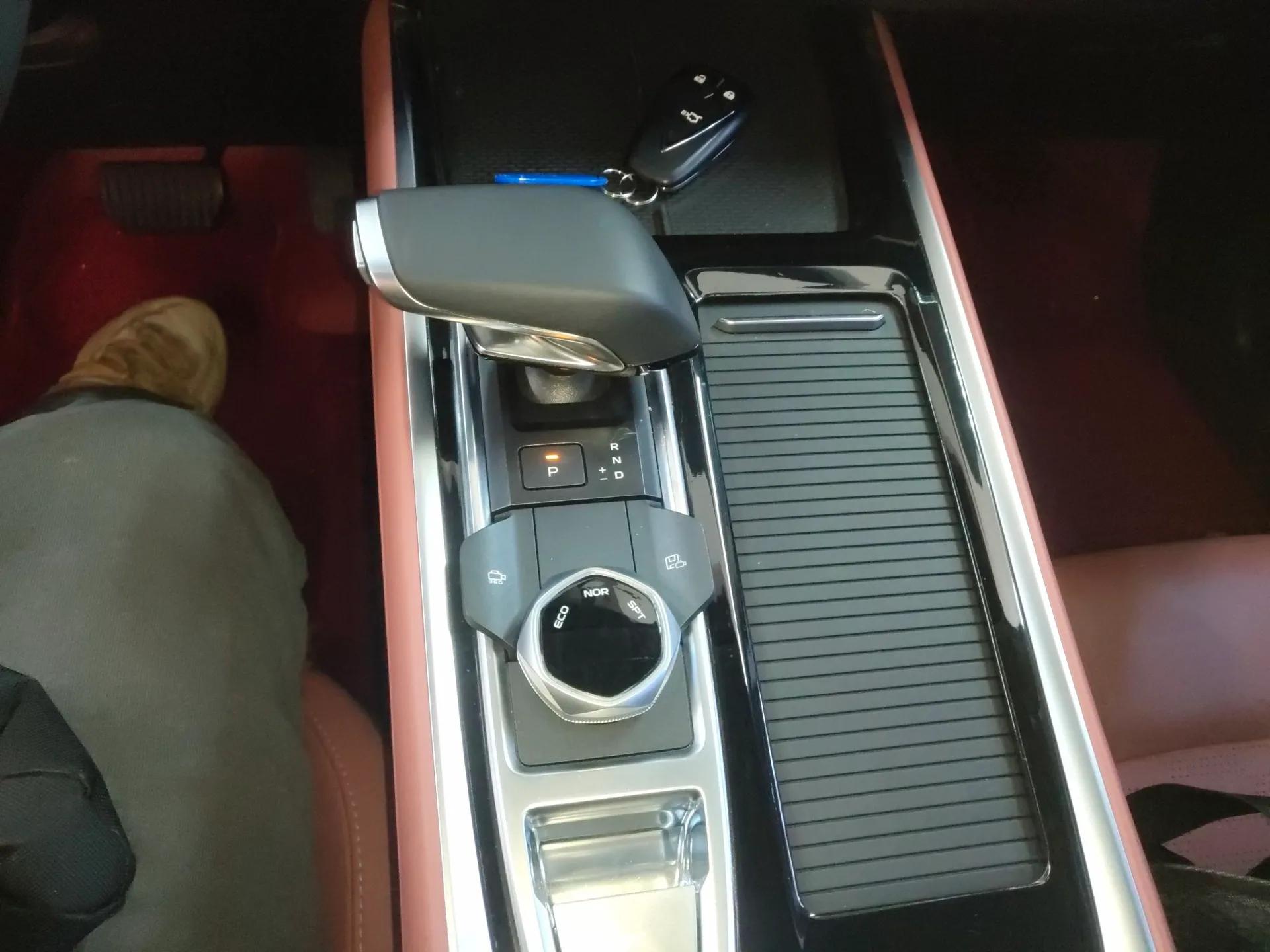 CHANGAN CS55PLUS 2024 3rd Generation 1.5T DCT Excellence Model — миниатюра 17