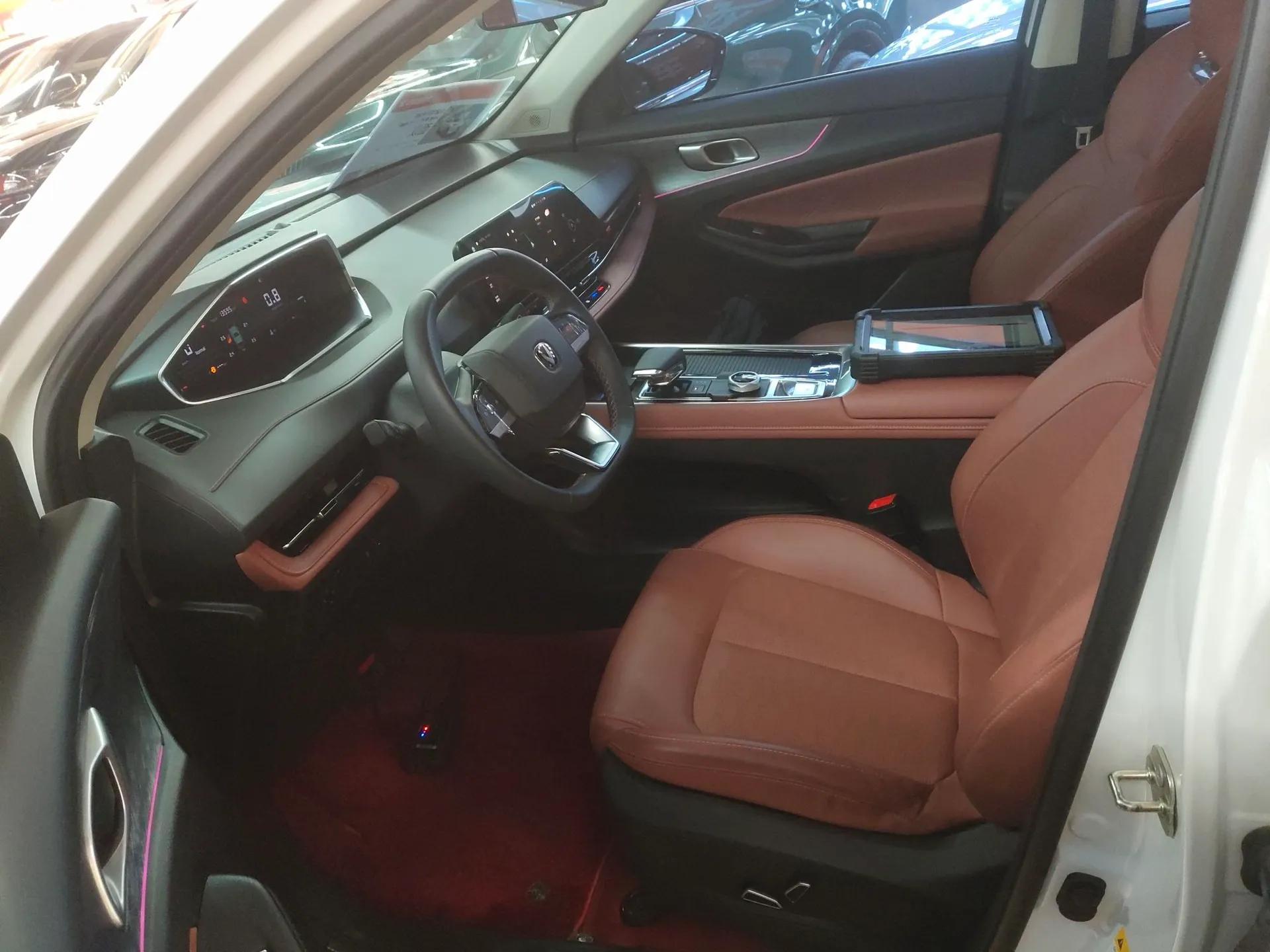 CHANGAN CS55PLUS 2024 3rd Generation 1.5T DCT Excellence Model — миниатюра 18