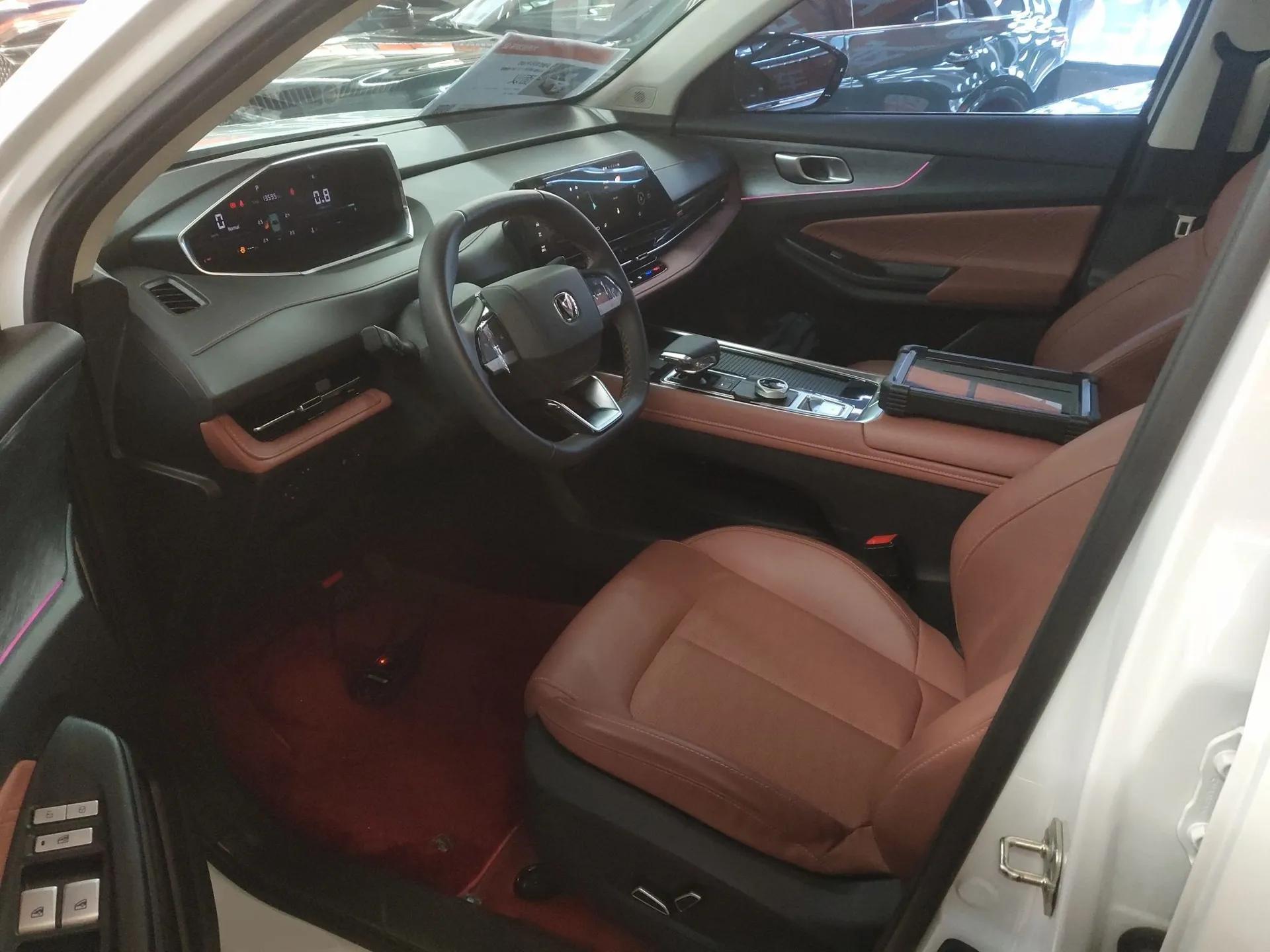 CHANGAN CS55PLUS 2024 3rd Generation 1.5T DCT Excellence Model — миниатюра 19