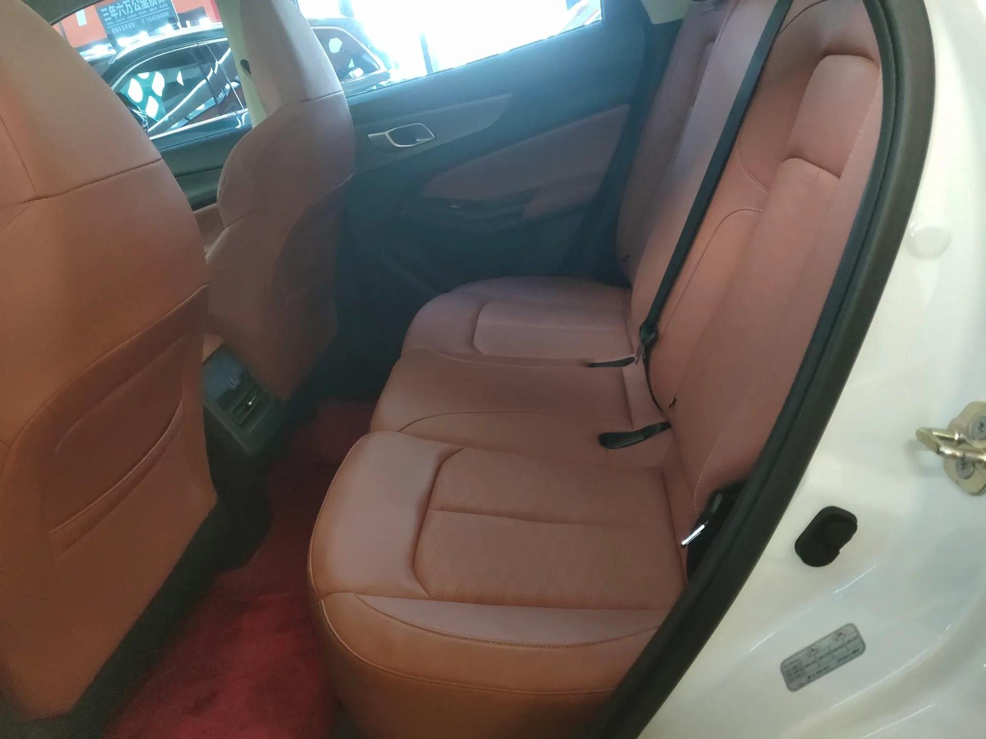 CHANGAN CS55PLUS 2024 3rd Generation 1.5T DCT Excellence Model — миниатюра 20