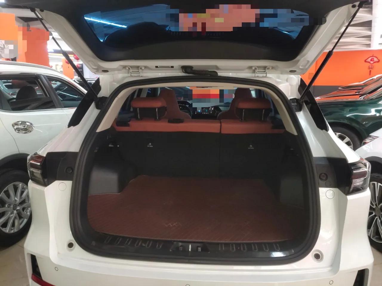 CHANGAN CS55PLUS 2024 3rd Generation 1.5T DCT Excellence Model — миниатюра 22