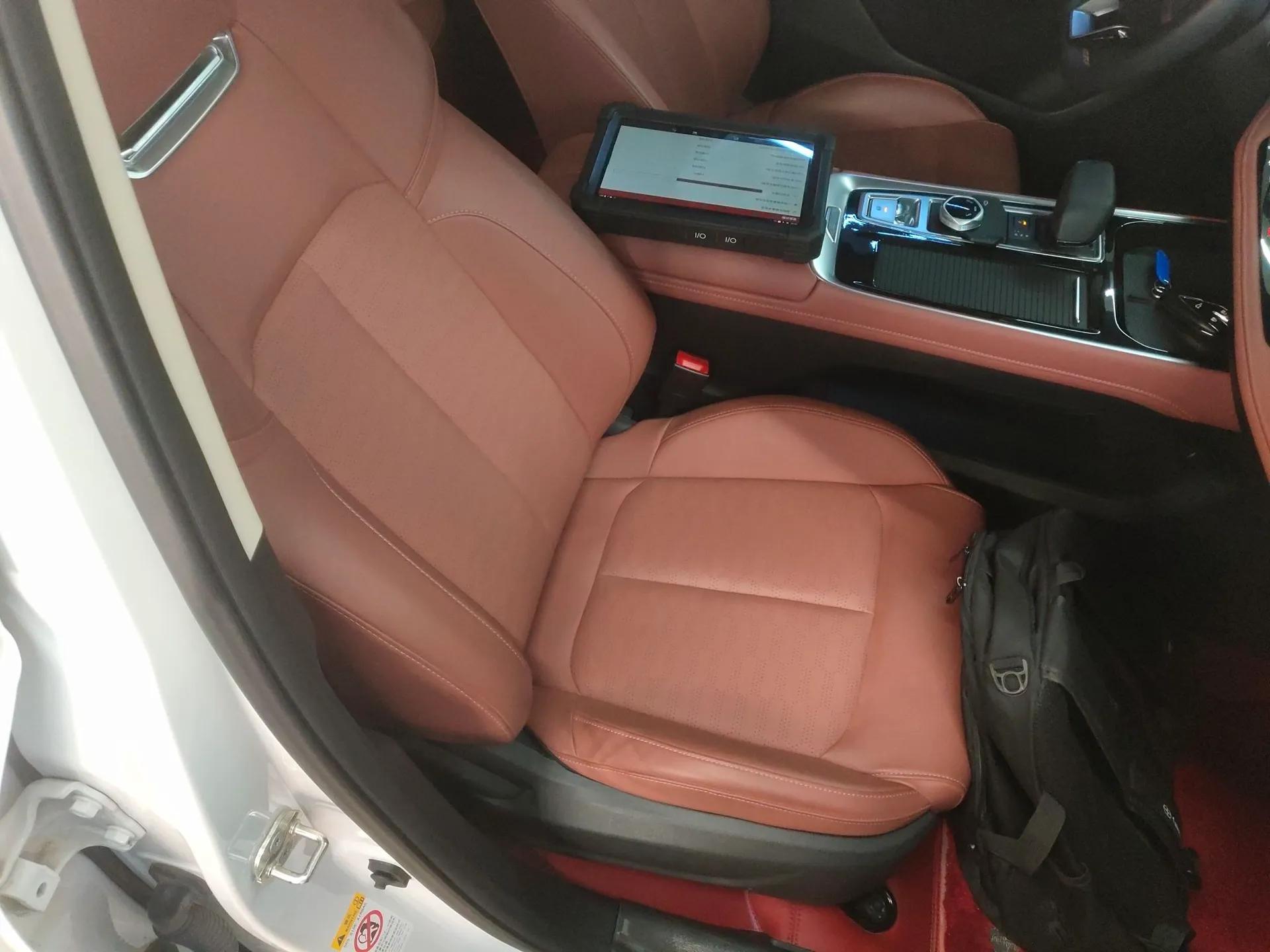 CHANGAN CS55PLUS 2024 3rd Generation 1.5T DCT Excellence Model — миниатюра 23