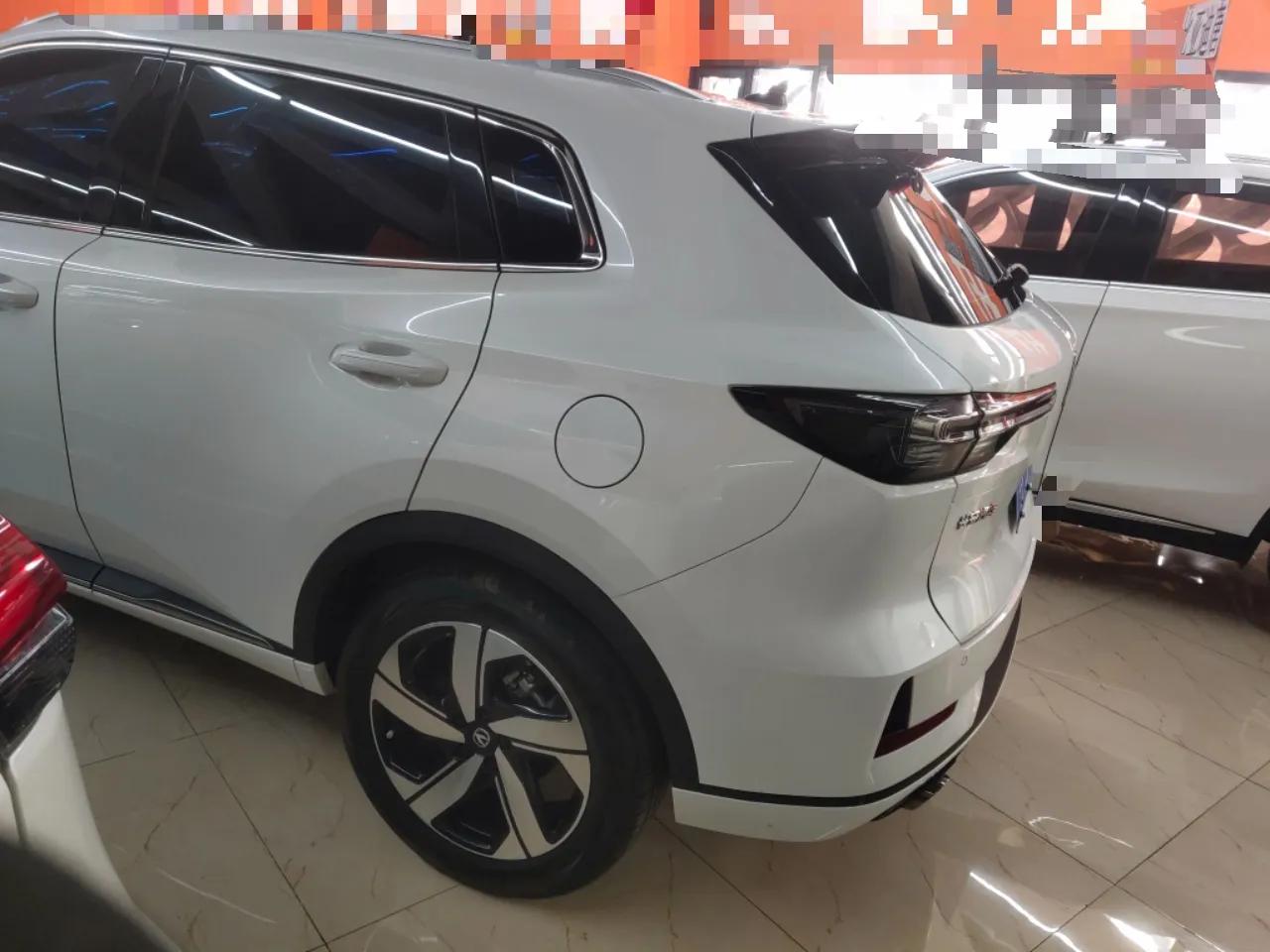 CHANGAN CS55PLUS 2024 3rd Generation 1.5T DCT Excellence Model — миниатюра 4