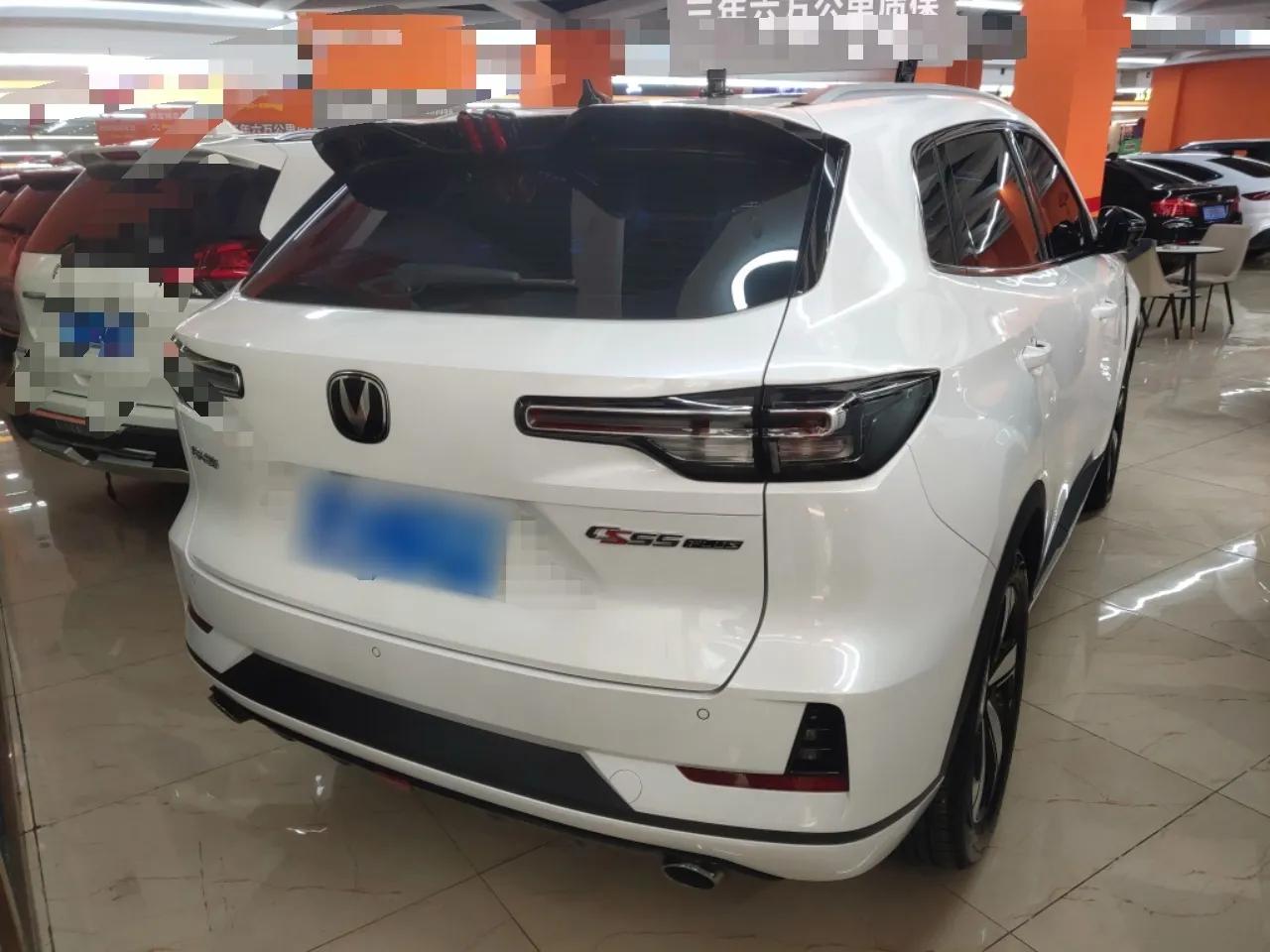 CHANGAN CS55PLUS 2024 3rd Generation 1.5T DCT Excellence Model — миниатюра 5
